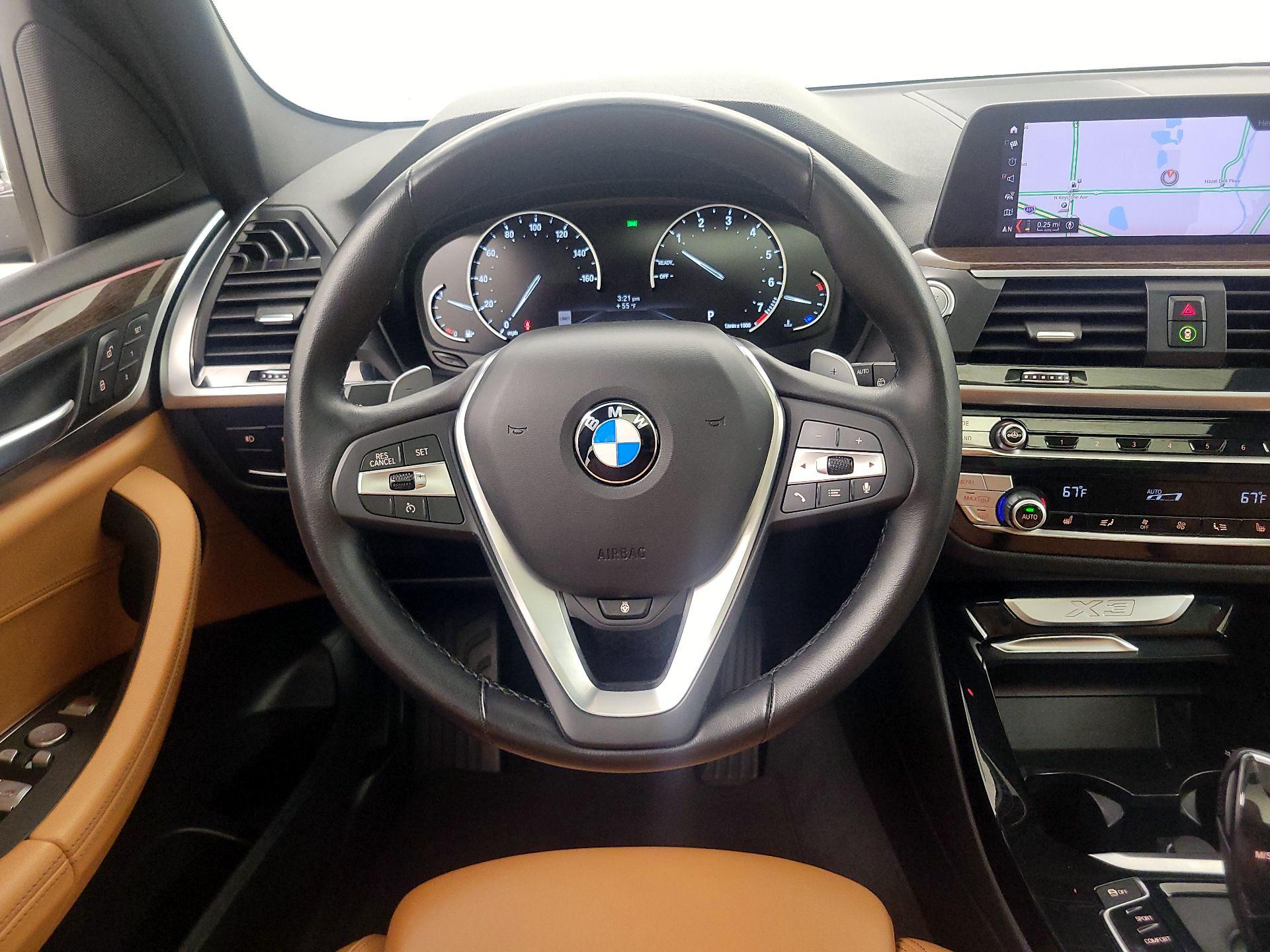 Thumbnail: 2021 BMW X3 - 10