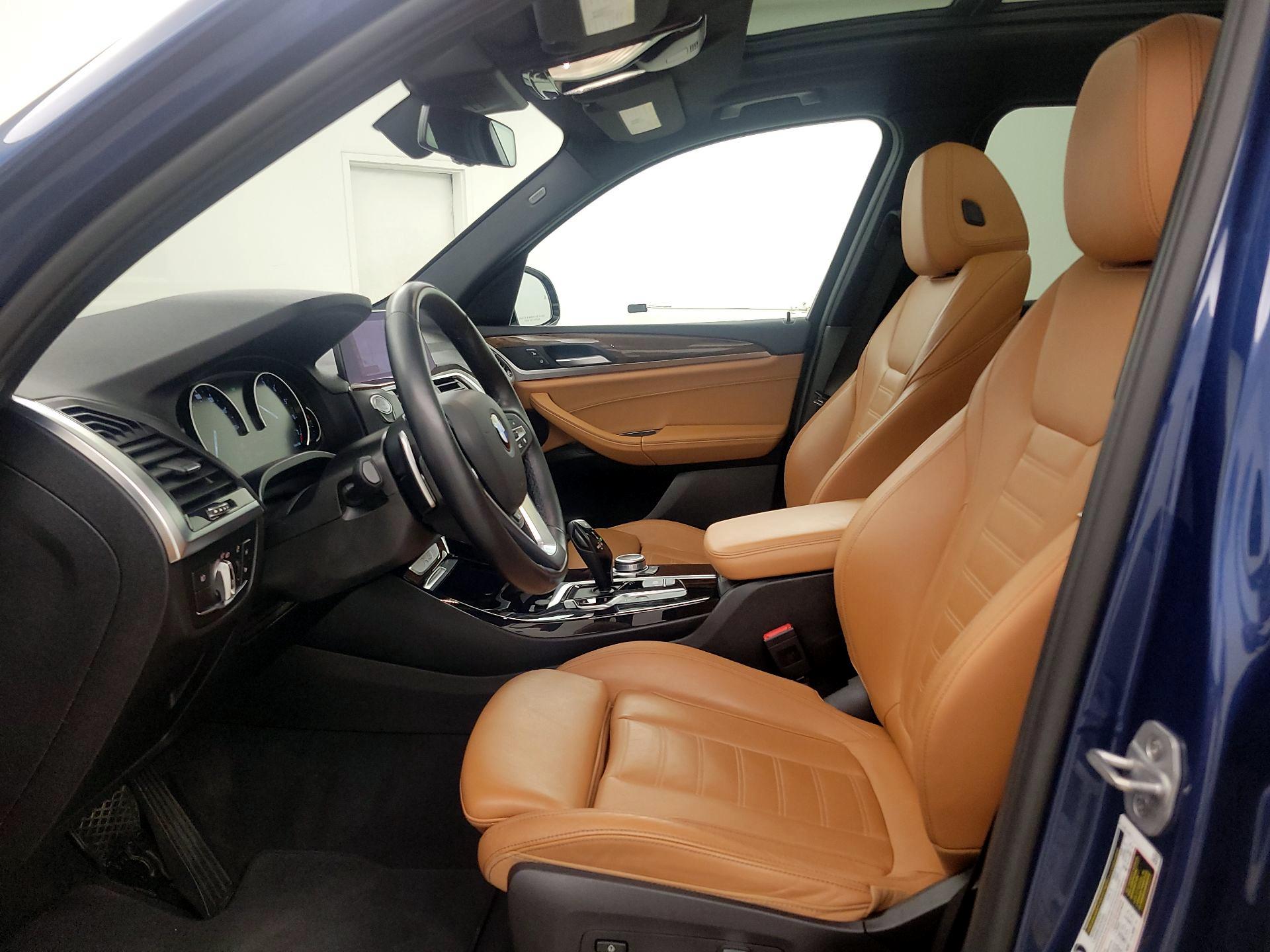 Thumbnail: 2021 BMW X3 - 11