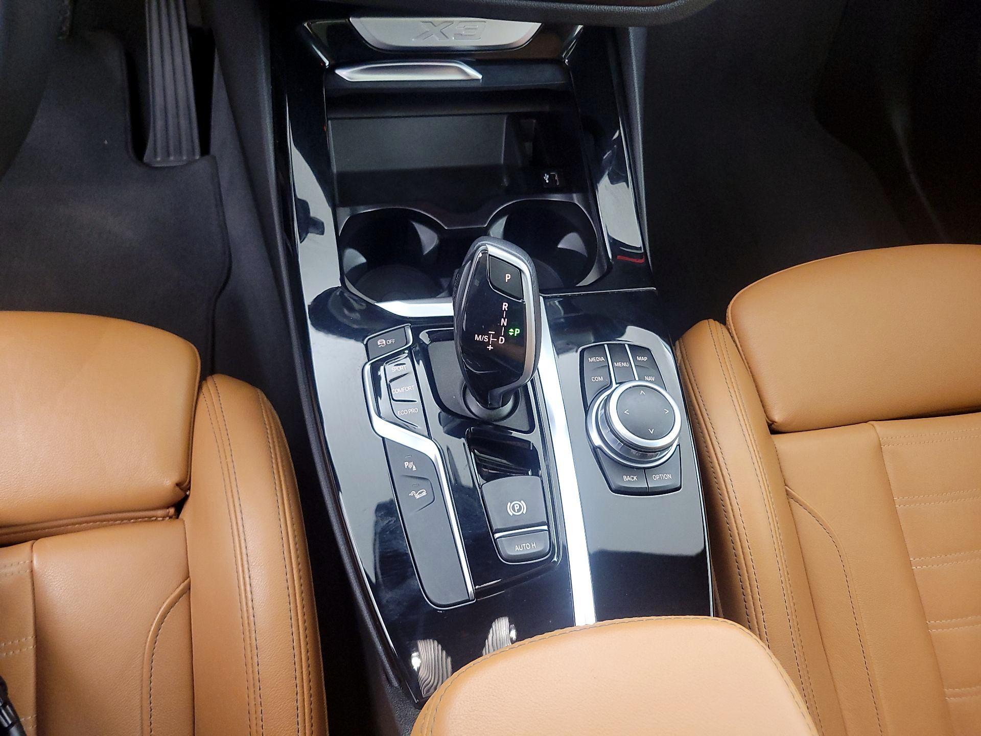 Thumbnail: 2021 BMW X3 - 18