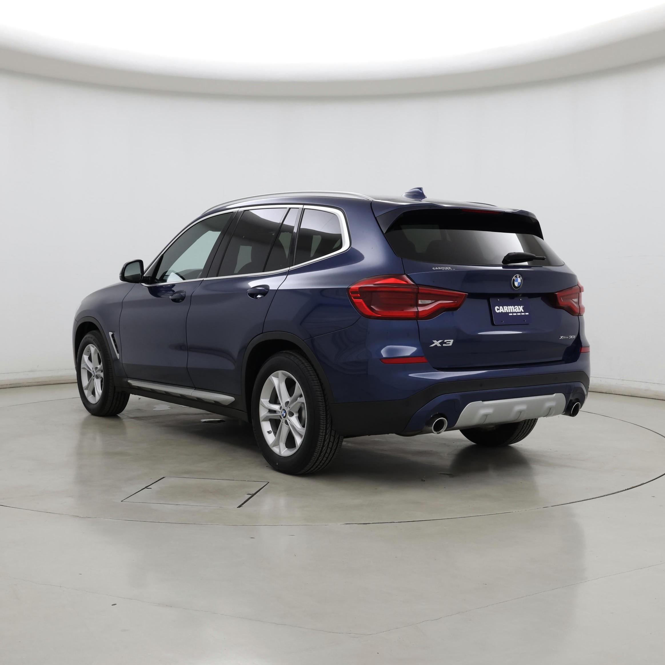 Thumbnail: 2021 BMW X3 - 2