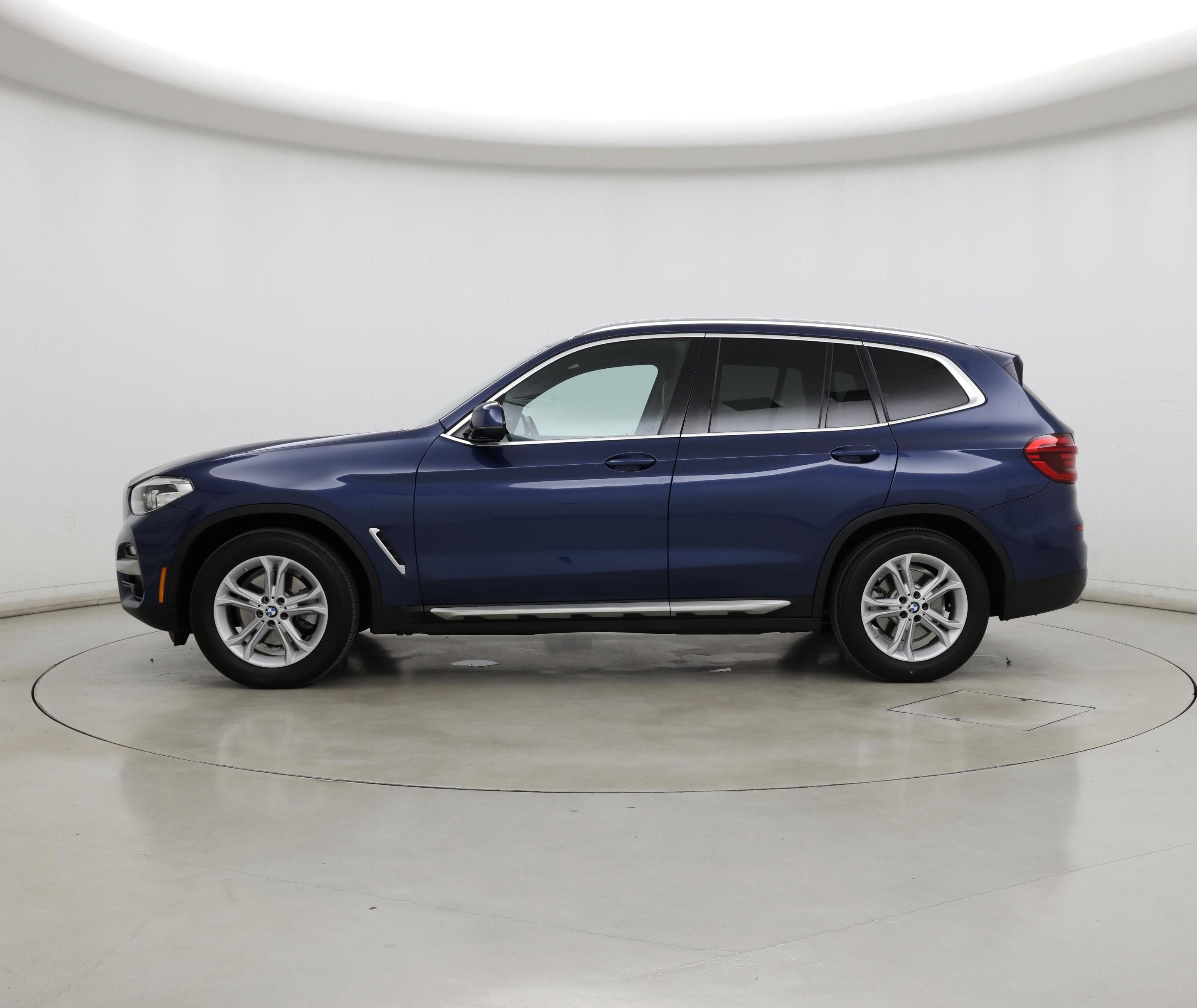 Thumbnail: 2021 BMW X3 - 3