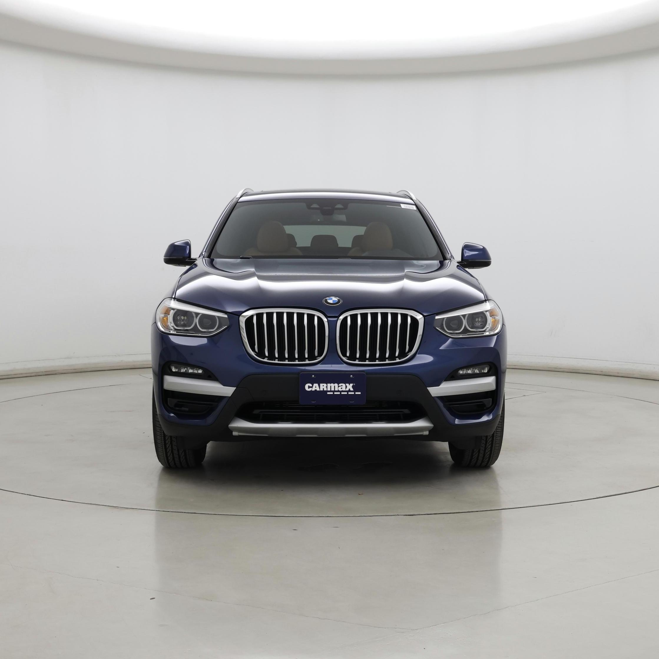 Thumbnail: 2021 BMW X3 - 5