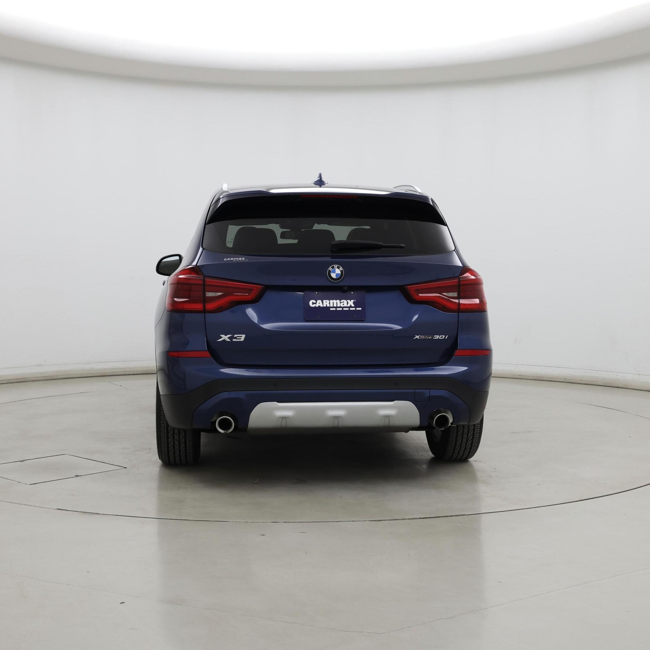 Thumbnail: 2021 BMW X3 - 6