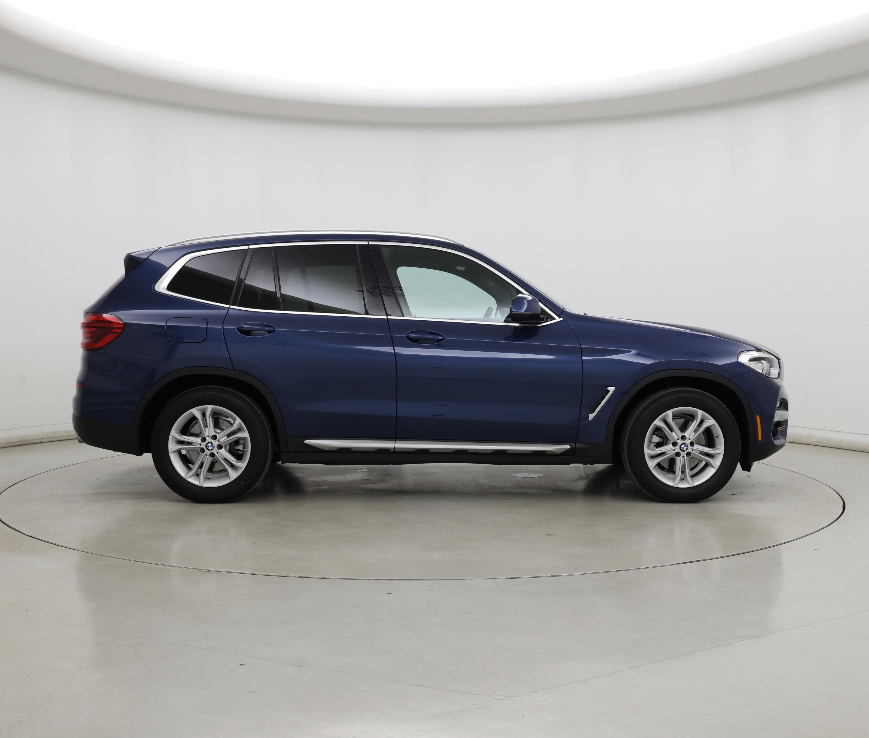Thumbnail: 2021 BMW X3 - 7
