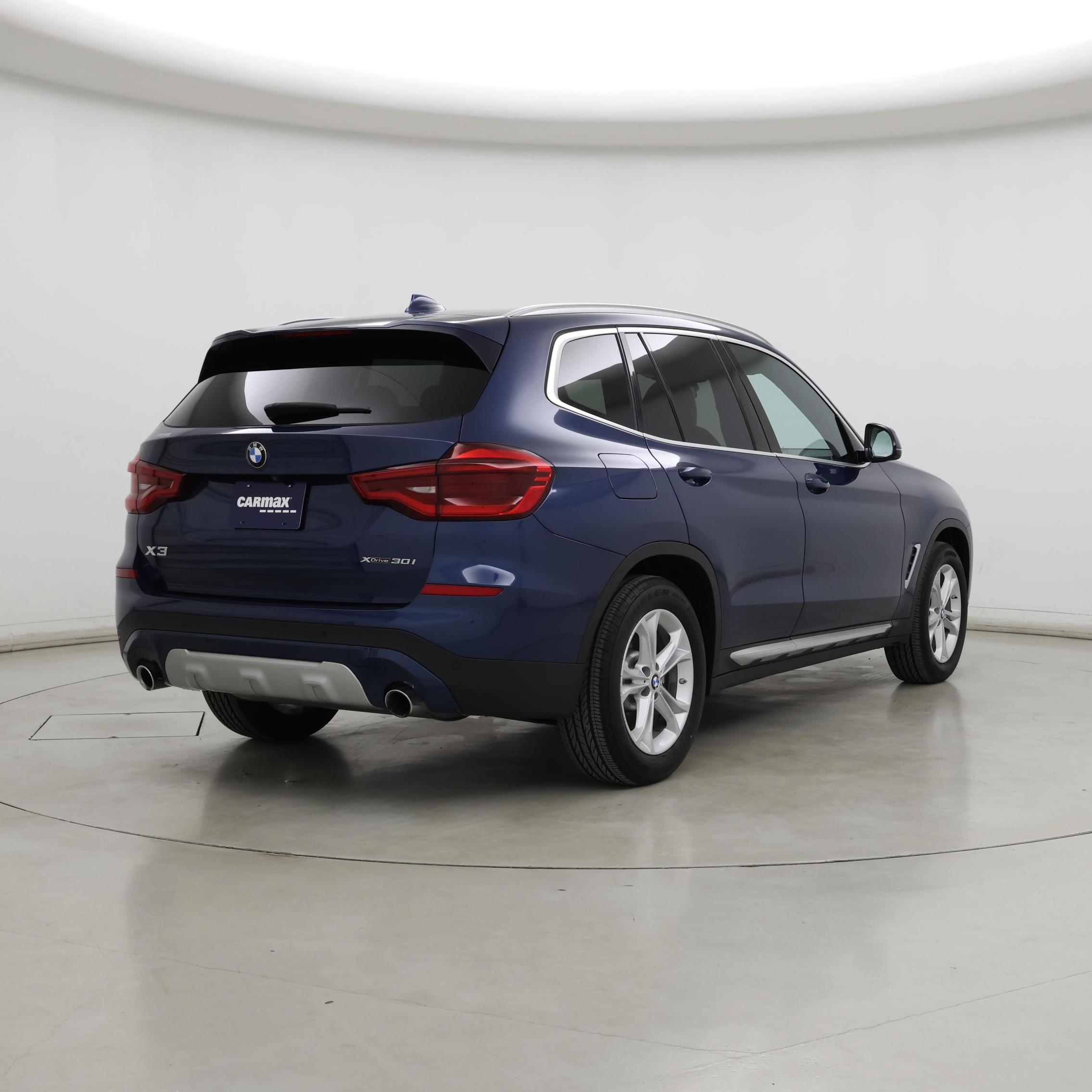 Thumbnail: 2021 BMW X3 - 8