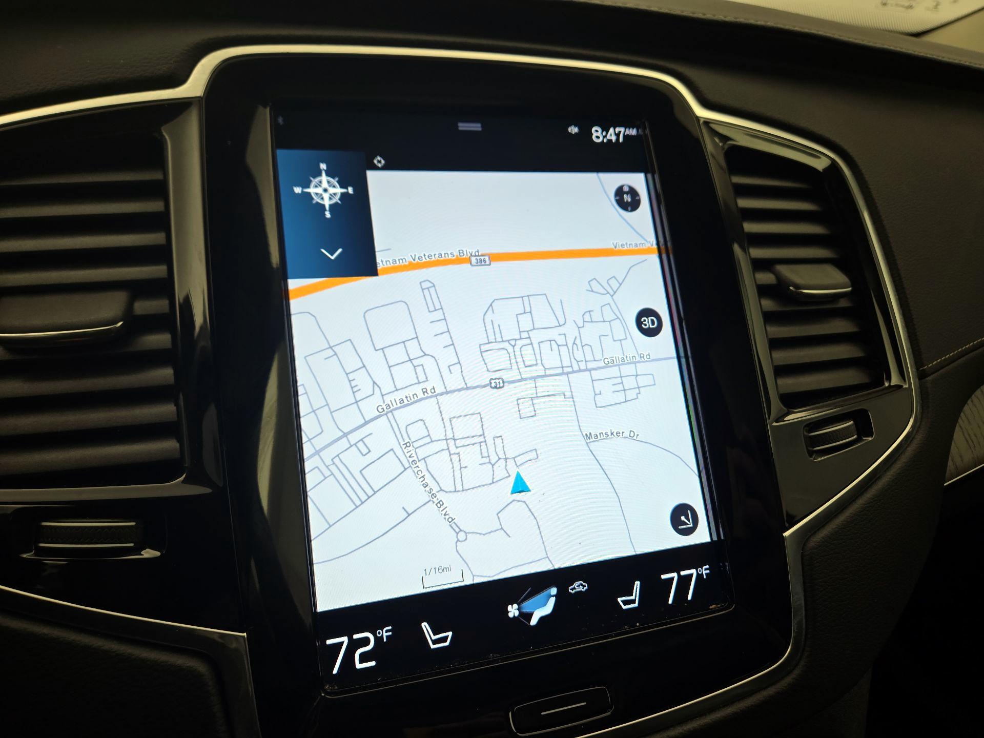 Thumbnail: 2022 Volvo XC90 - 14