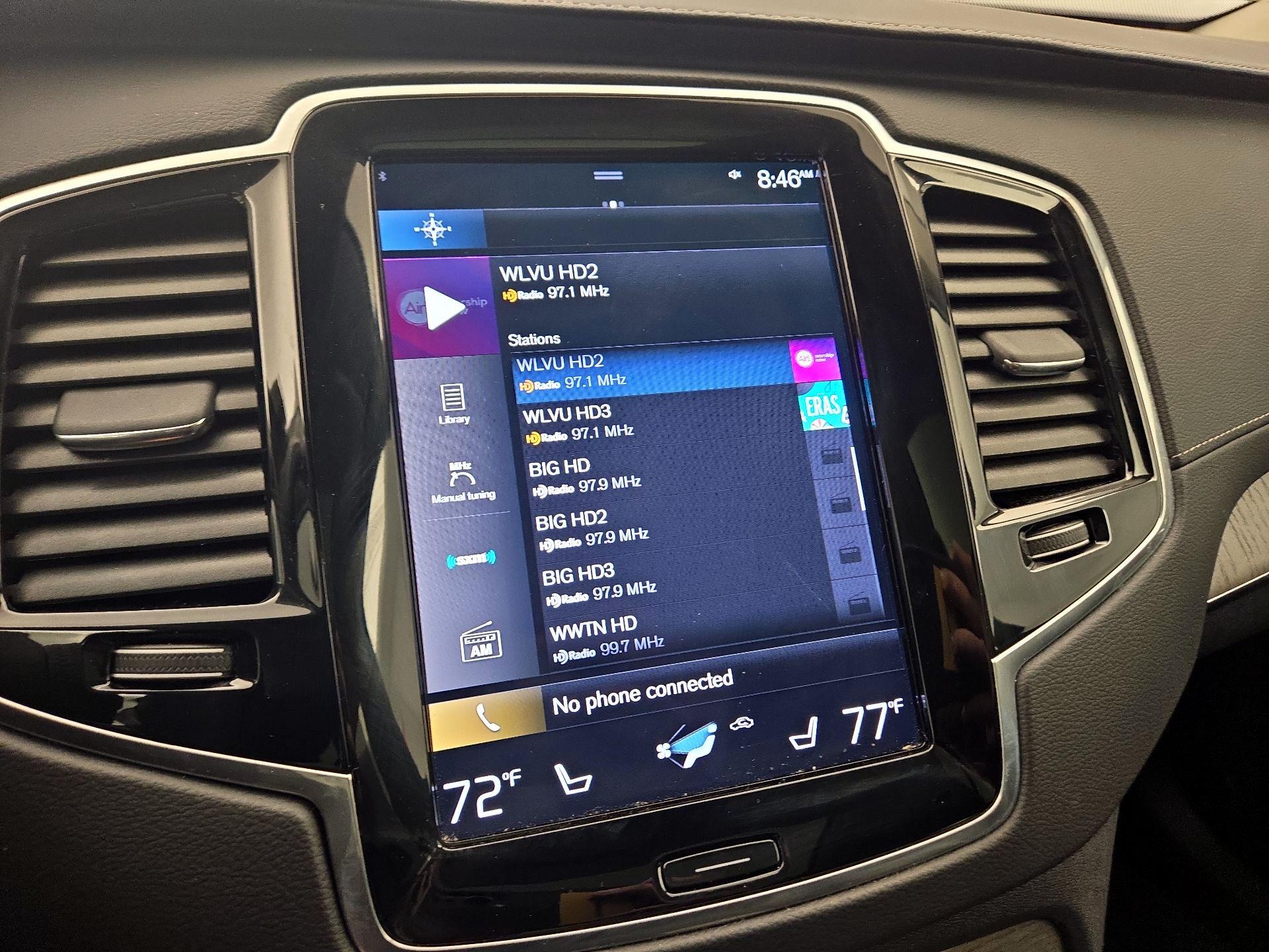 Thumbnail: 2022 Volvo XC90 - 16