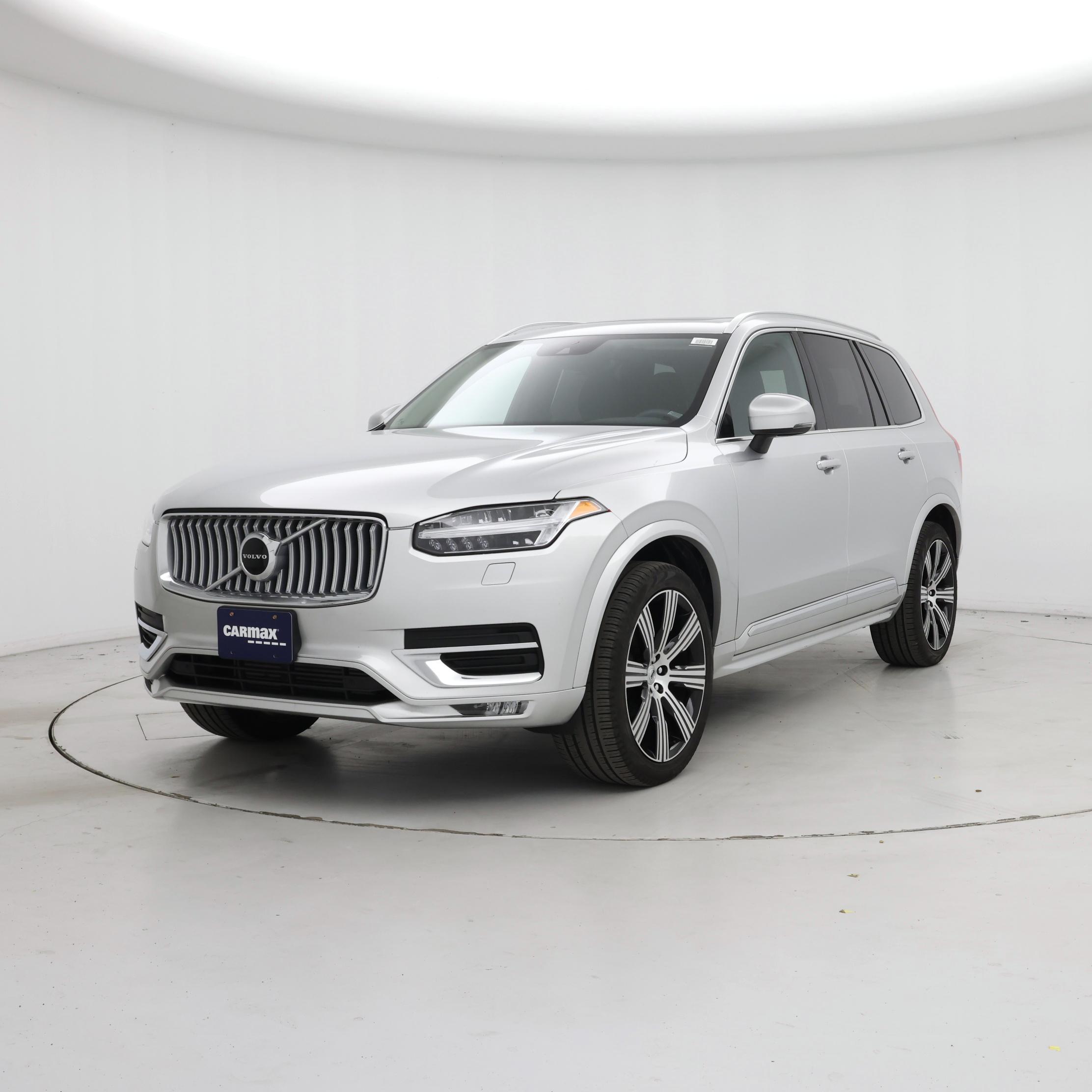 Thumbnail: 2022 Volvo XC90 - 4