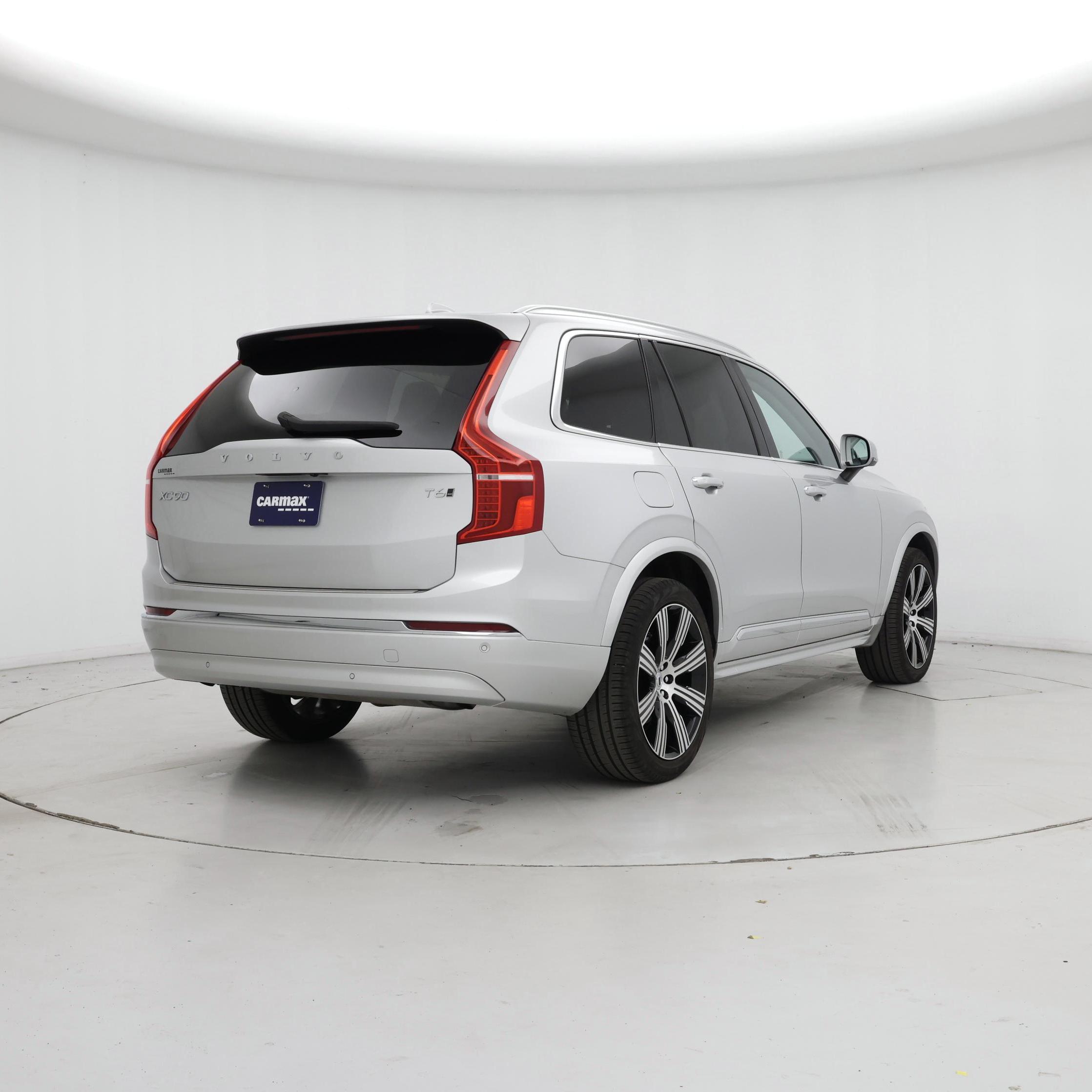 Thumbnail: 2022 Volvo XC90 - 8