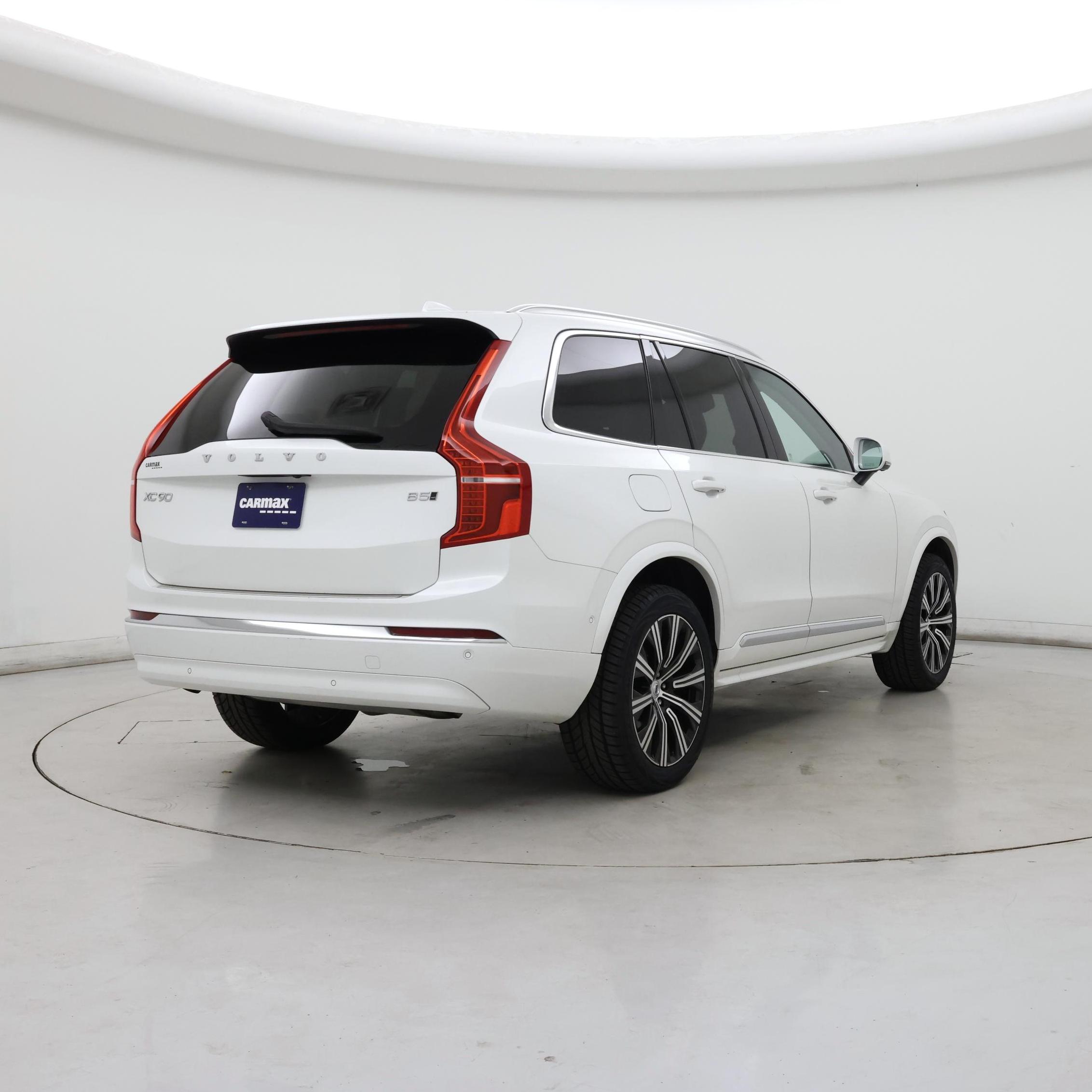 Thumbnail: 2023 Volvo XC90 - 8
