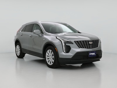 2023 Cadillac XT4 Luxury