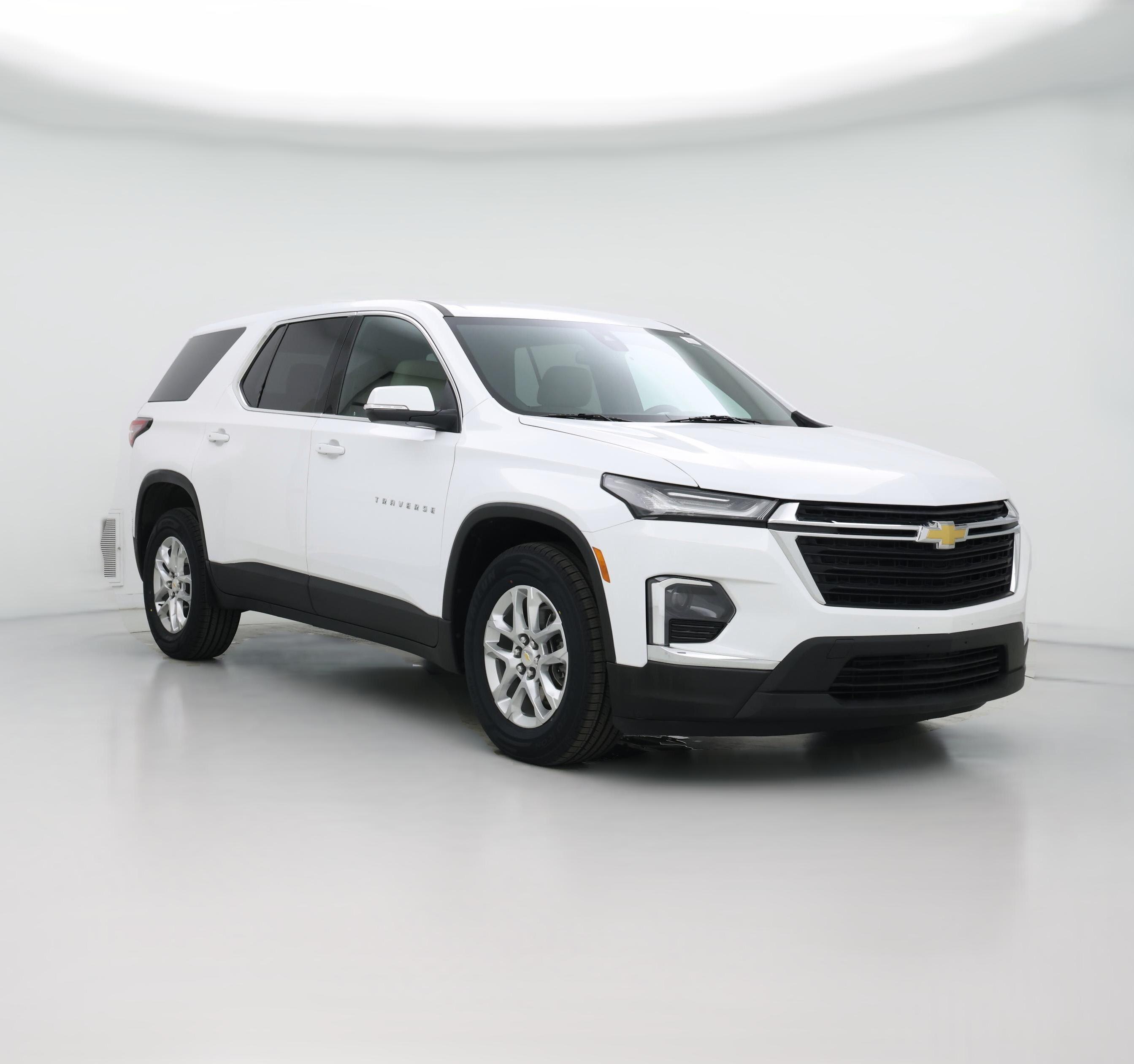 Thumbnail: 2022 Chevrolet Traverse - 1