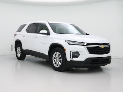 2022 Chevrolet Traverse LS