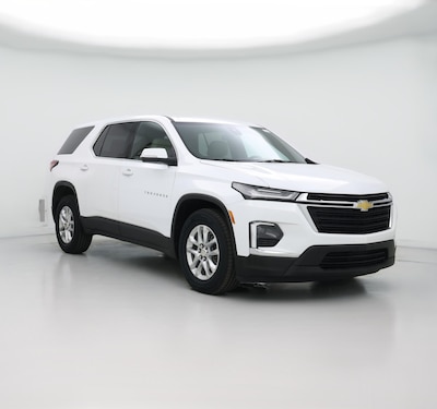 2022 Chevrolet Traverse LS