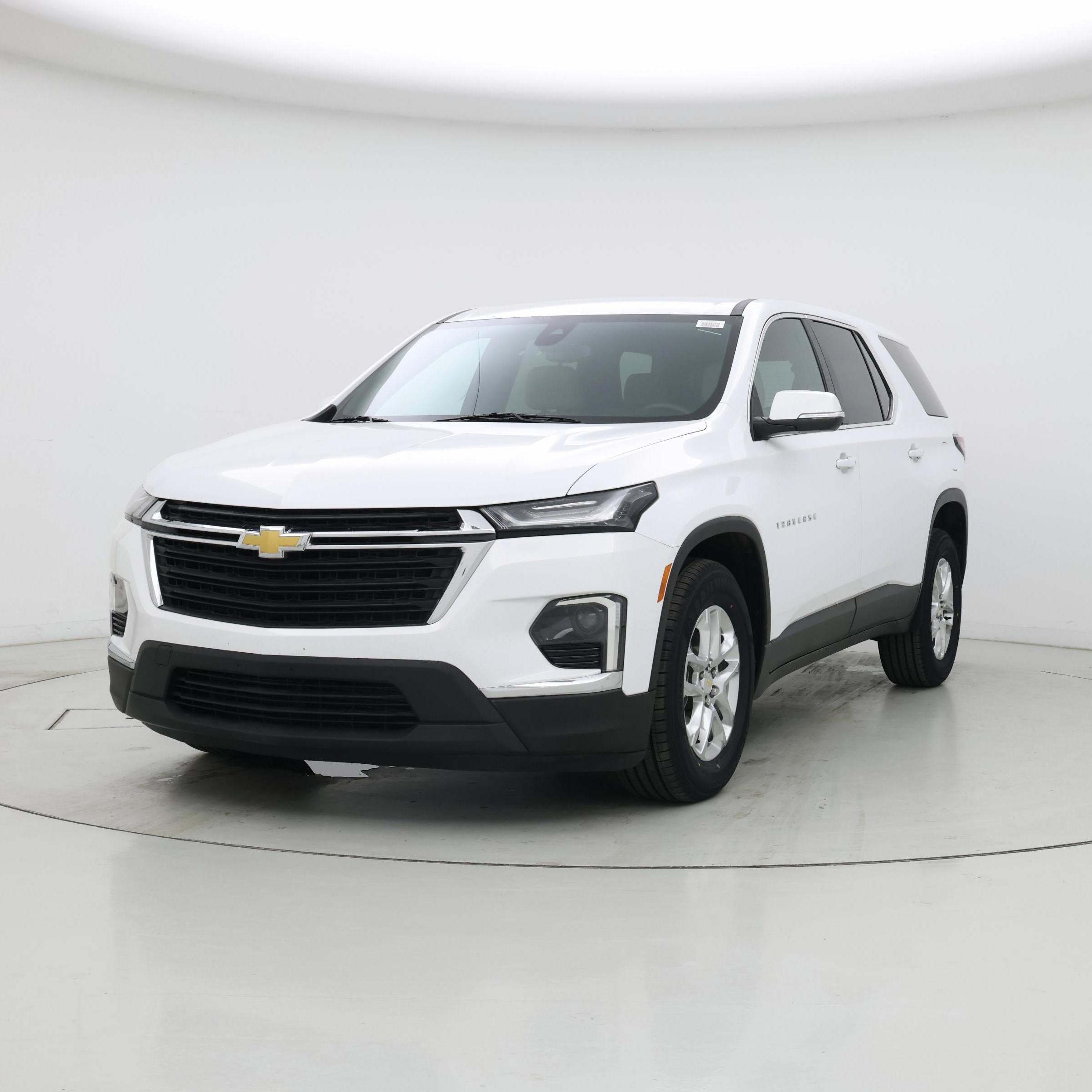 Thumbnail: 2022 Chevrolet Traverse - 4