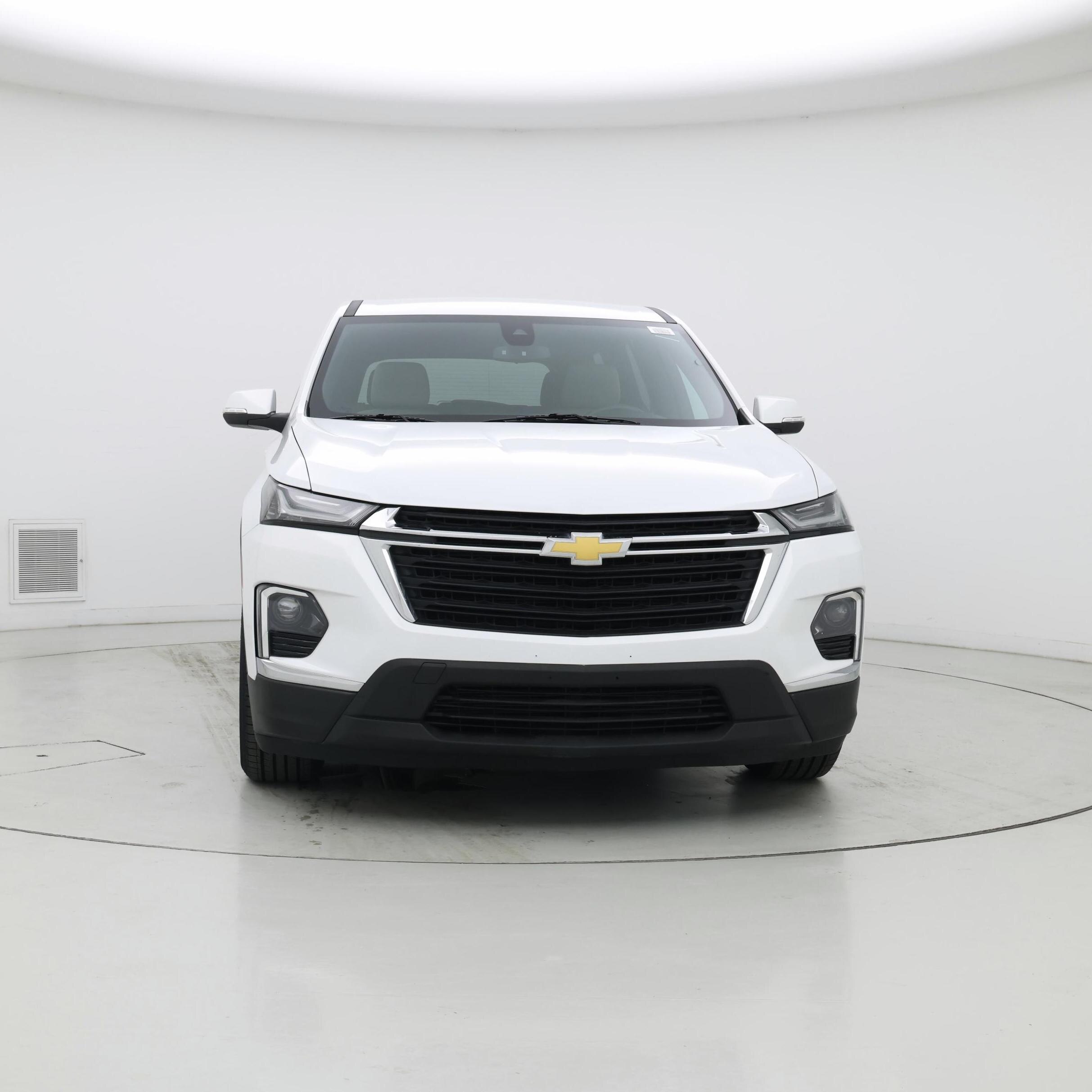 Thumbnail: 2022 Chevrolet Traverse - 5