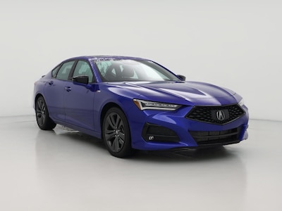 2023 Acura TLX A-Spec