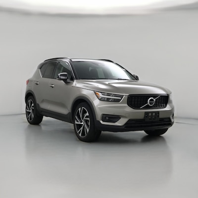 2022 Volvo XC40 T5 R-Design