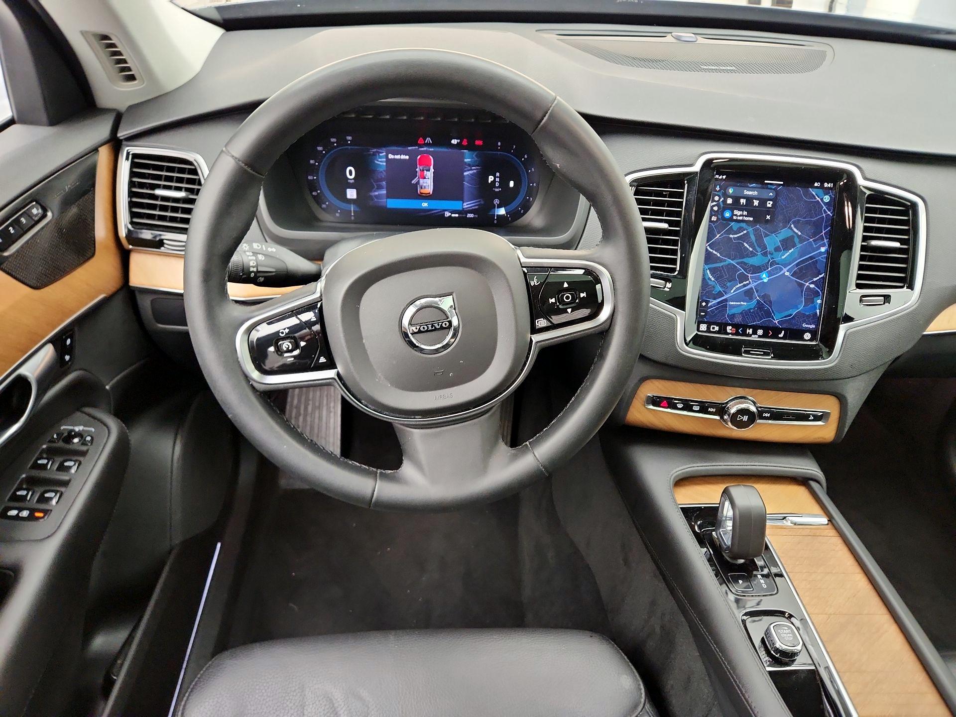 Thumbnail: 2024 Volvo XC90 - 10