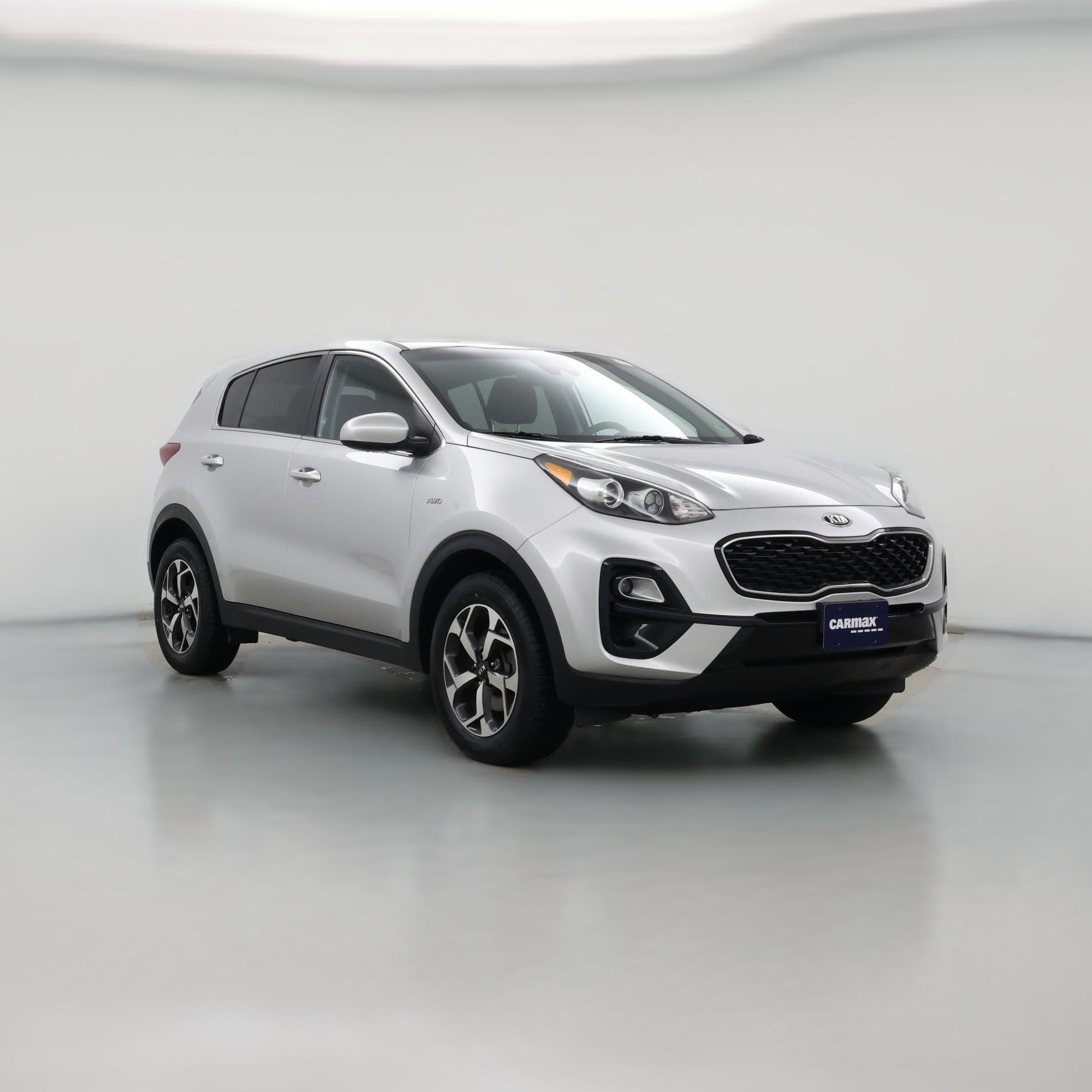 Thumbnail: 2020 Kia Sportage - 1