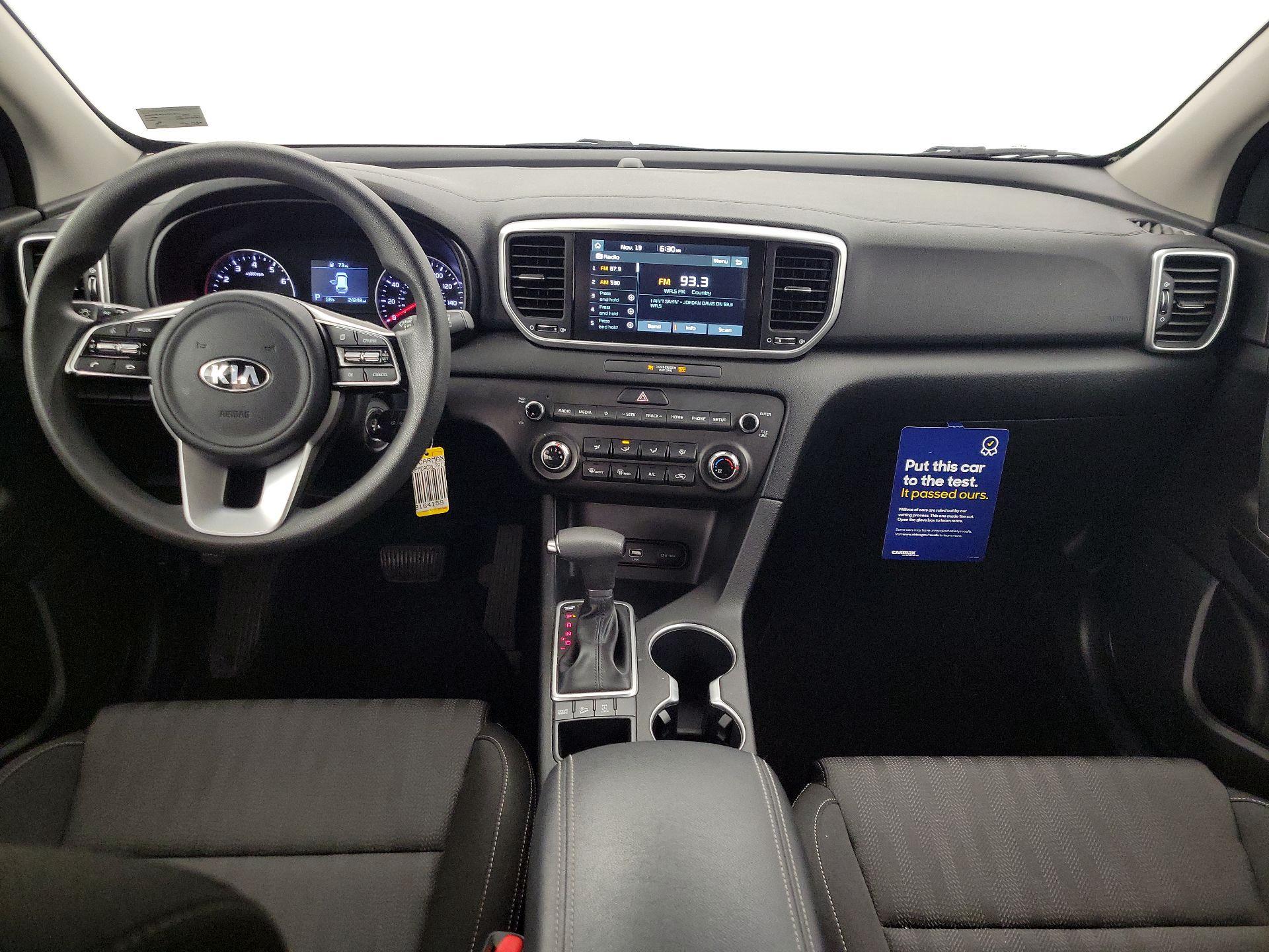 Thumbnail: 2020 Kia Sportage - 9