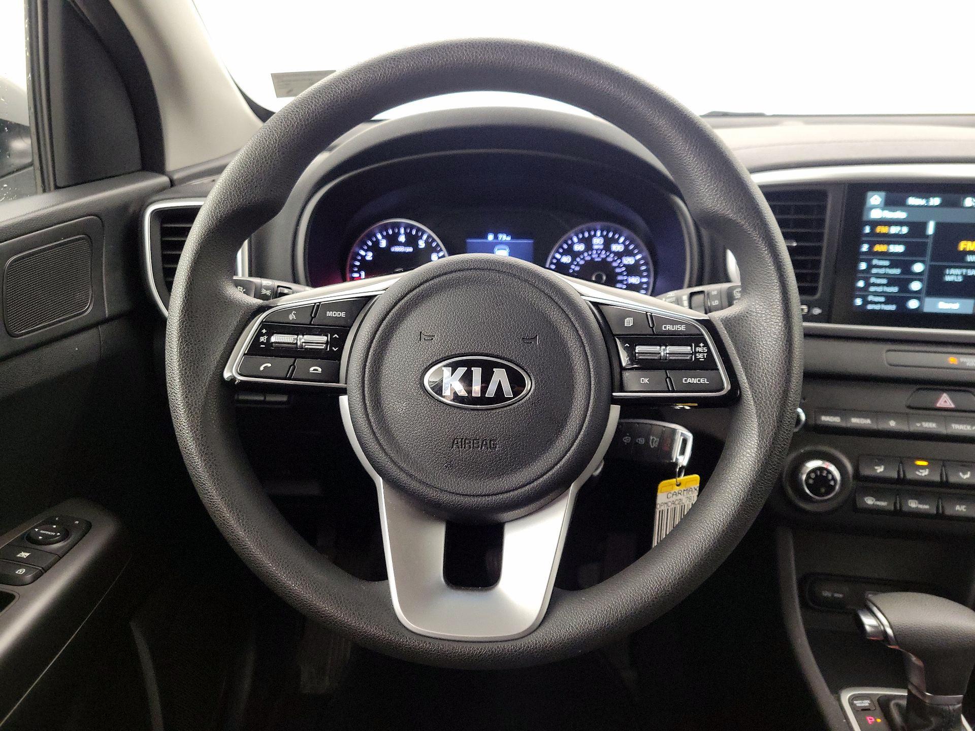 Thumbnail: 2020 Kia Sportage - 10
