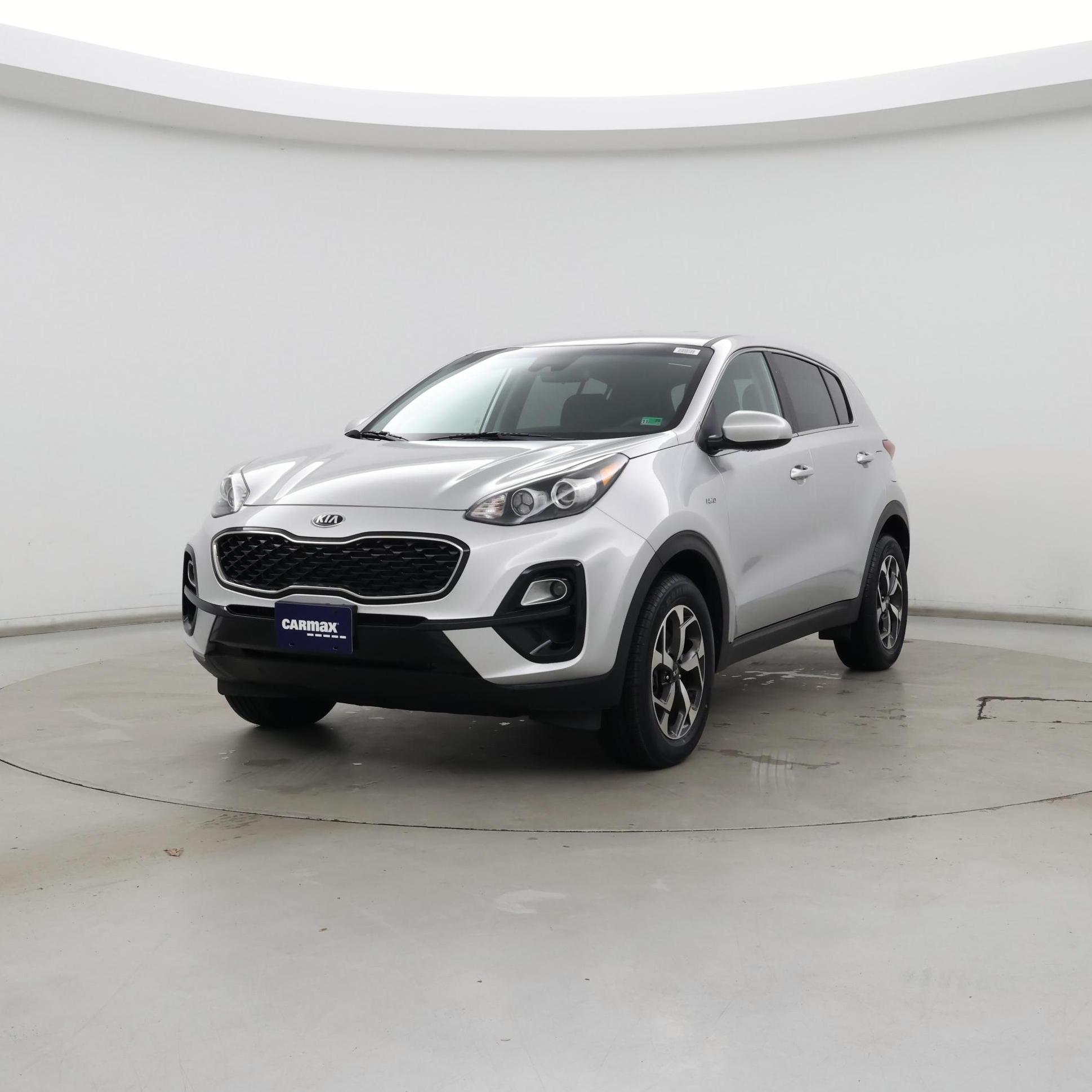 Thumbnail: 2020 Kia Sportage - 4