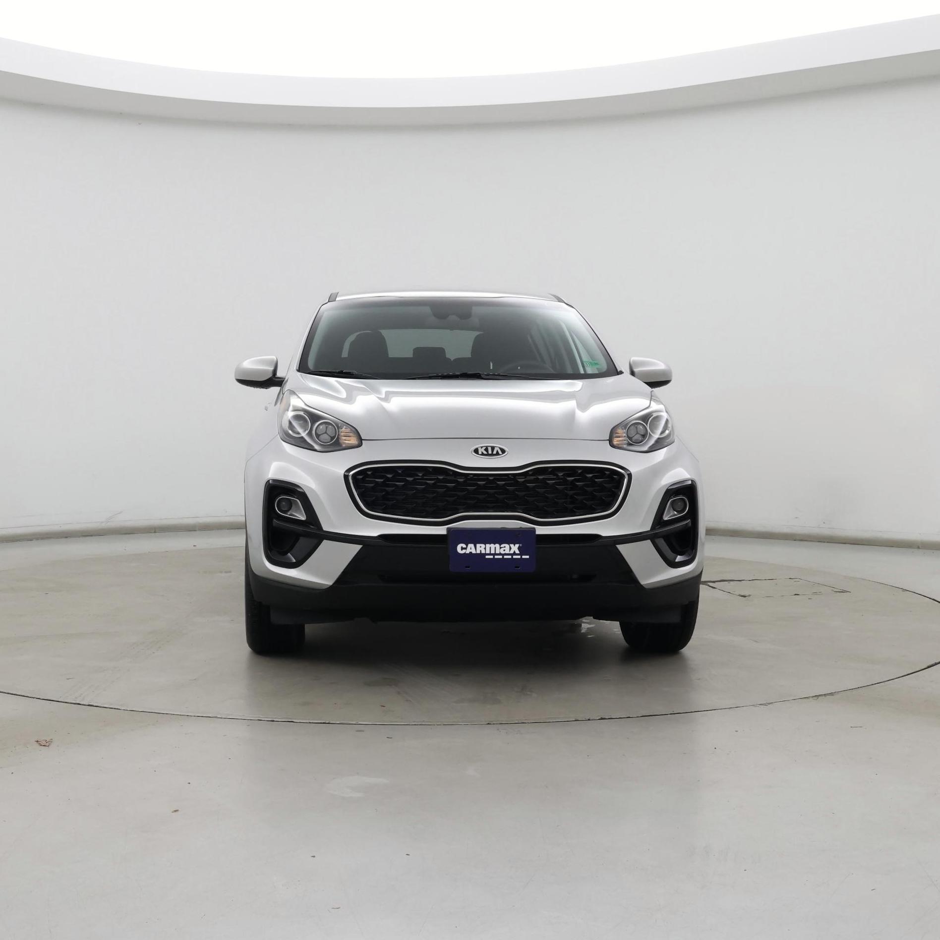 Thumbnail: 2020 Kia Sportage - 5