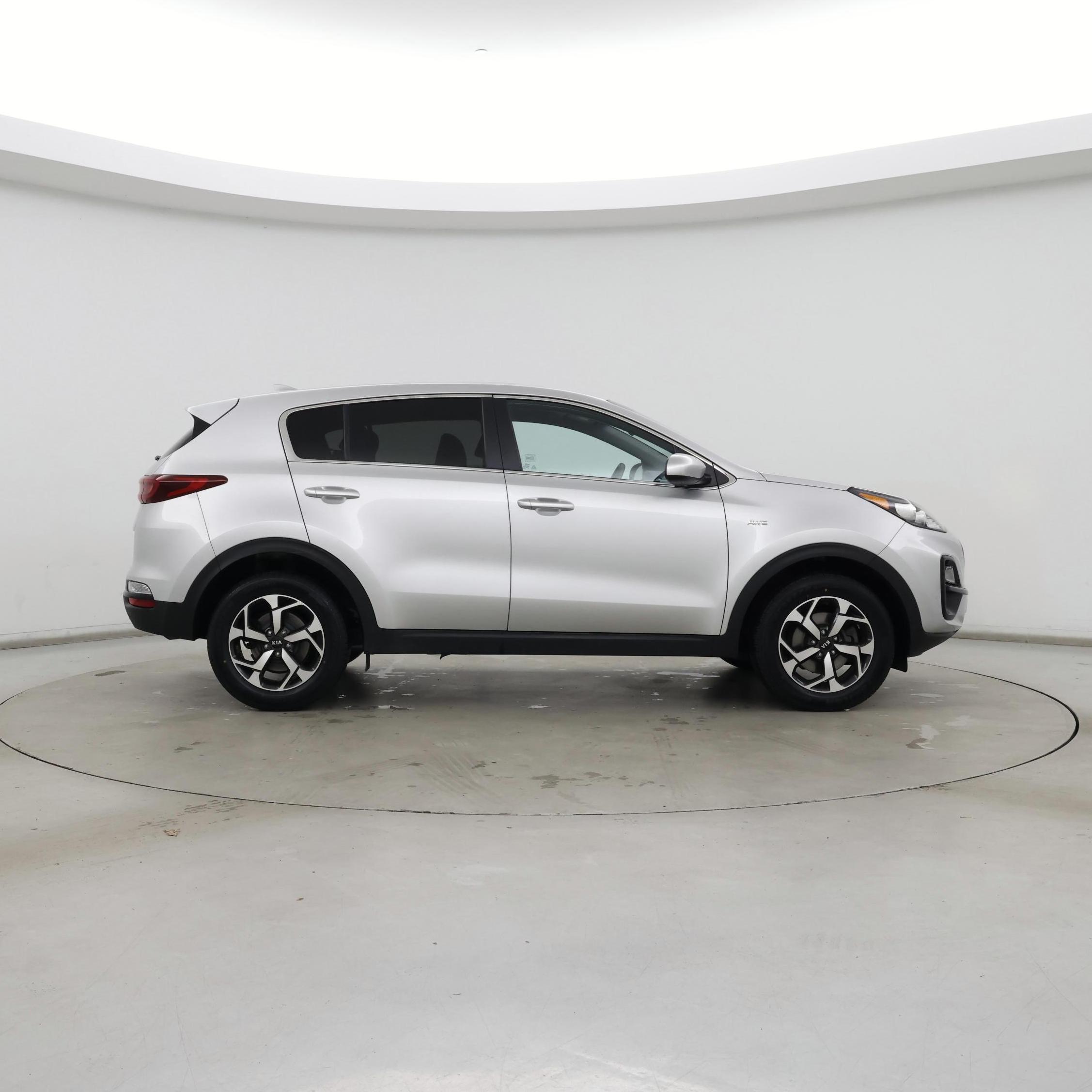 Thumbnail: 2020 Kia Sportage - 7