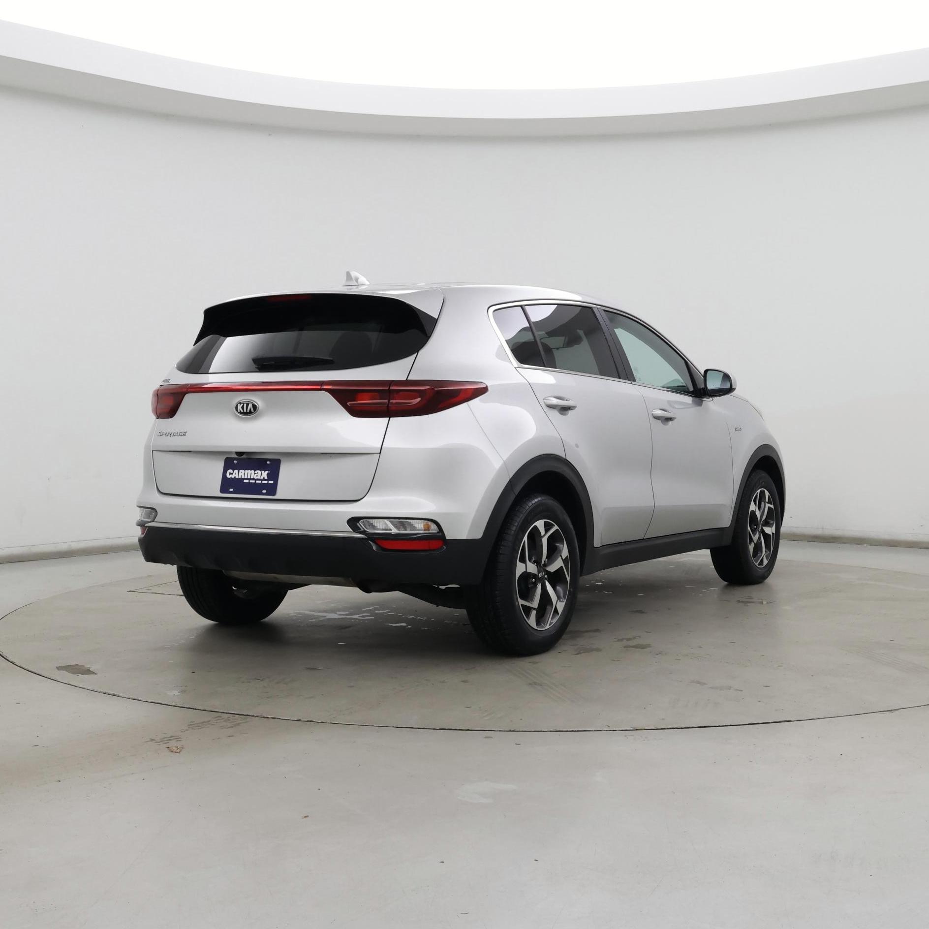 Thumbnail: 2020 Kia Sportage - 8