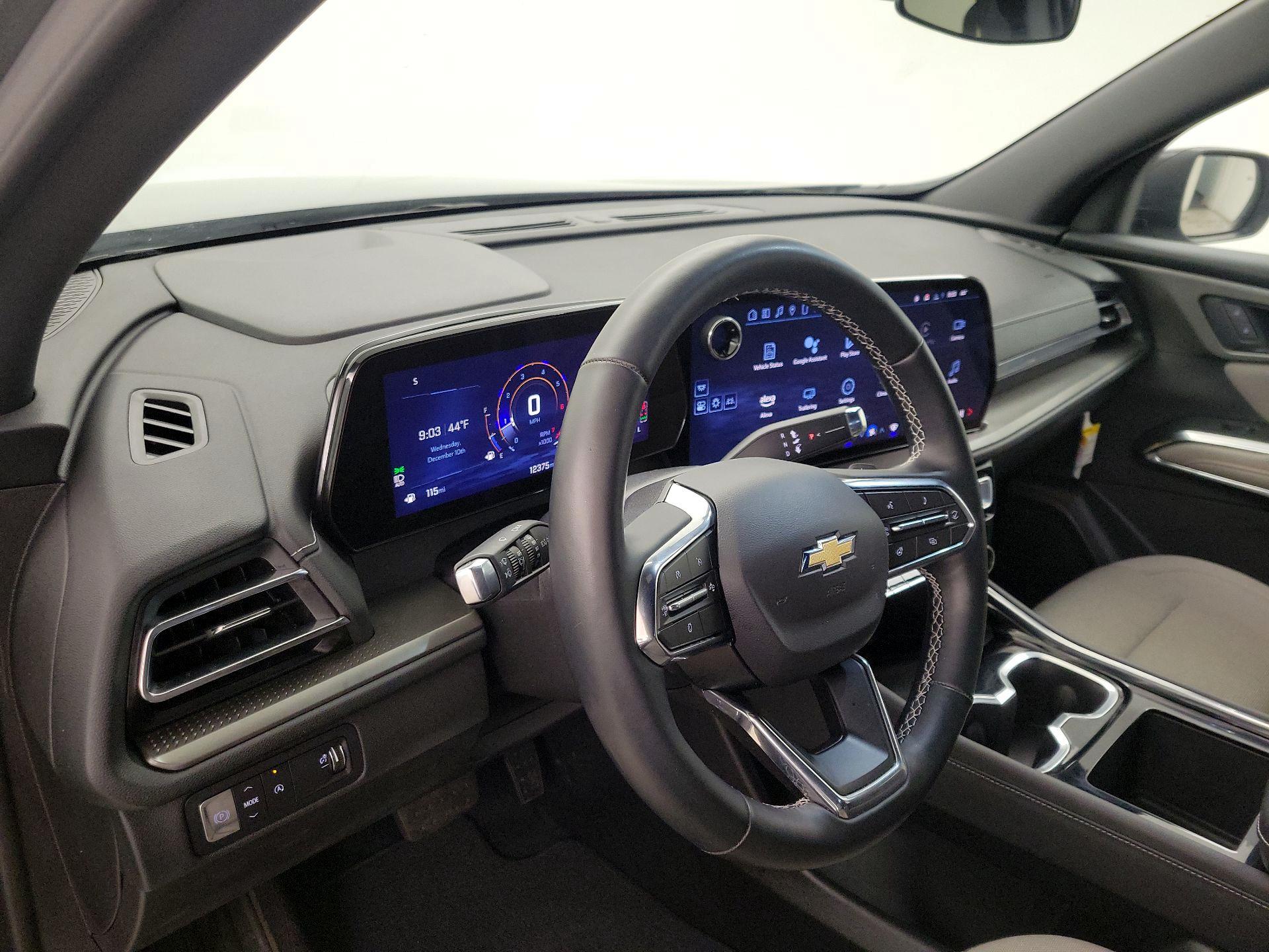 Thumbnail: 2025 Chevrolet Traverse - 9