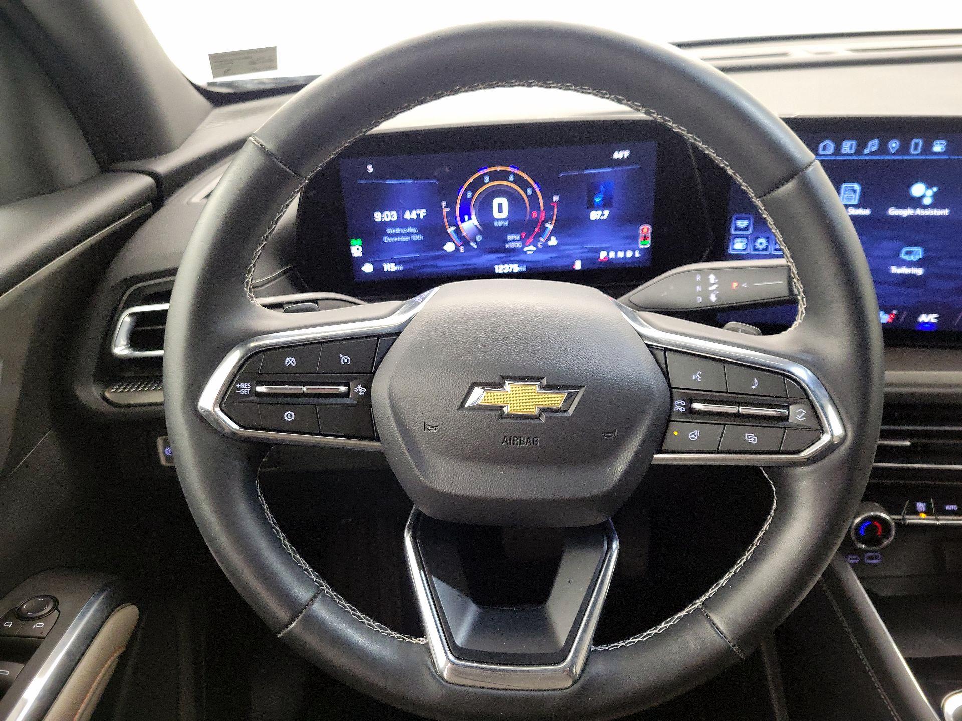 Thumbnail: 2025 Chevrolet Traverse - 10