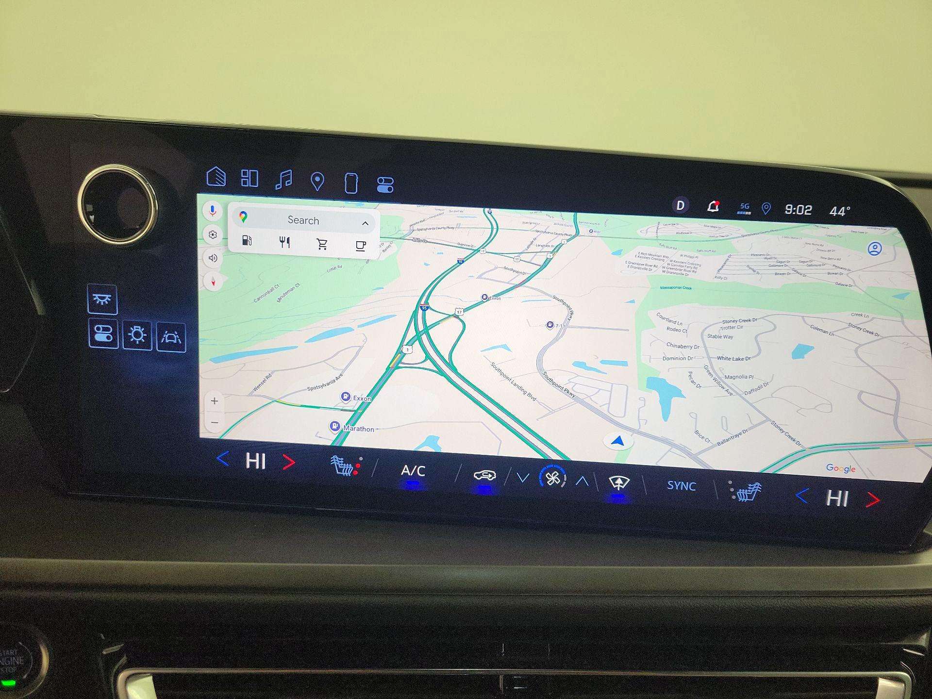 Thumbnail: 2025 Chevrolet Traverse - 14