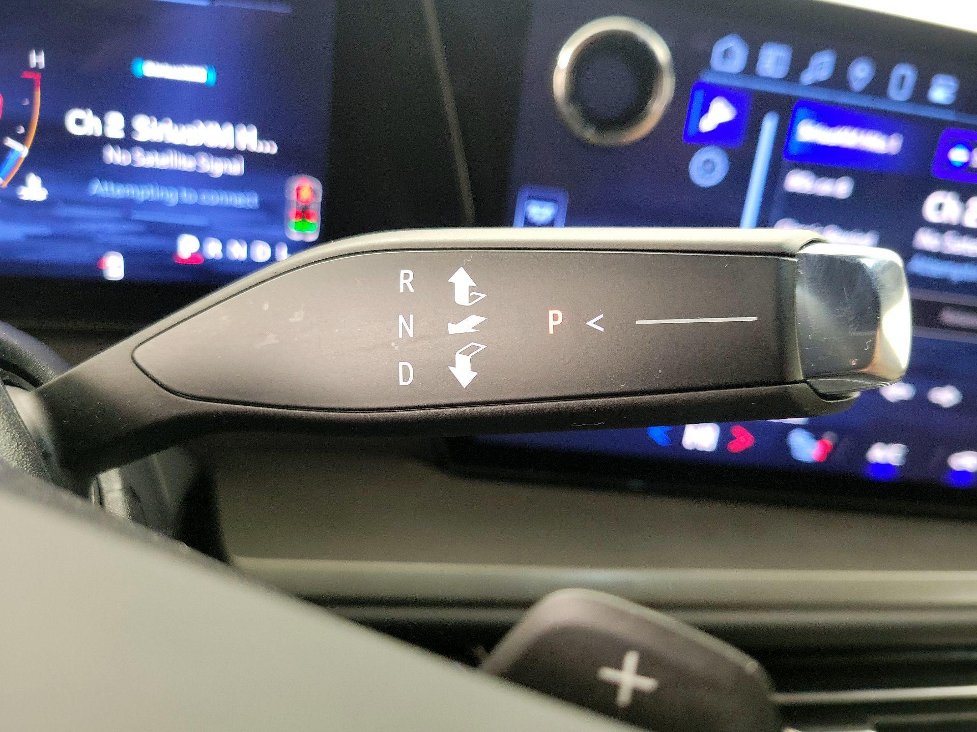 Thumbnail: 2025 Chevrolet Traverse - 18