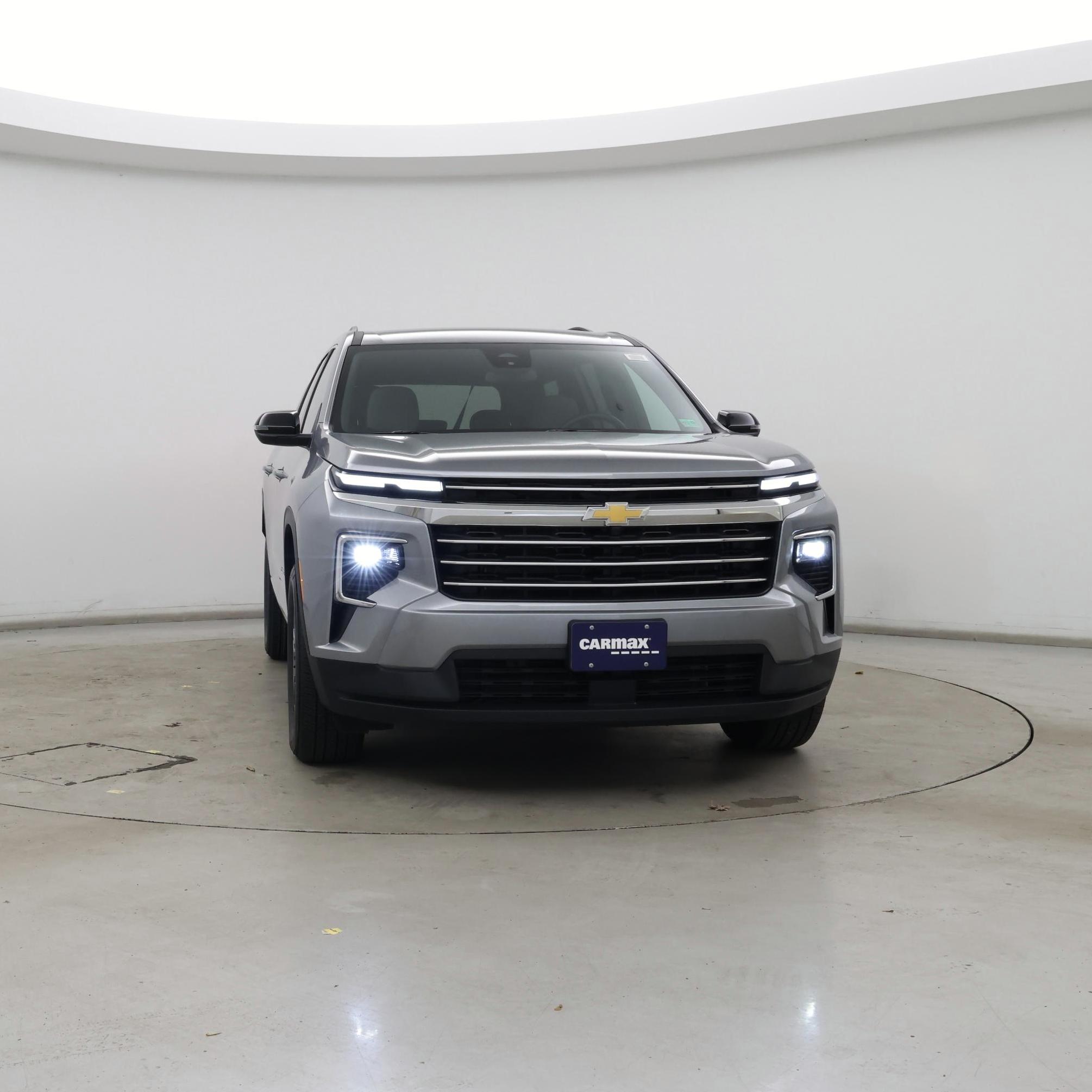 Thumbnail: 2025 Chevrolet Traverse - 5