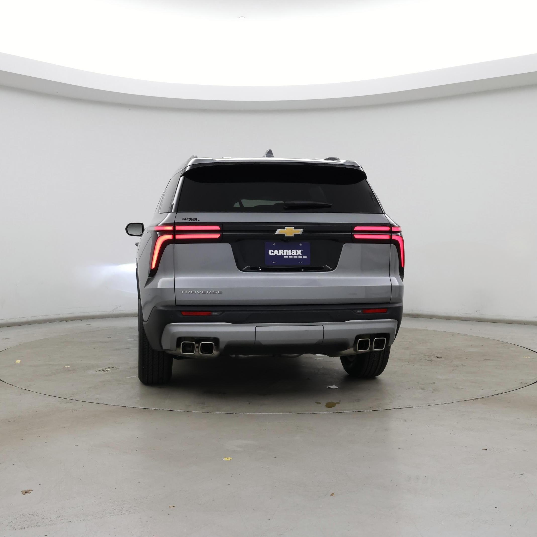 Thumbnail: 2025 Chevrolet Traverse - 6