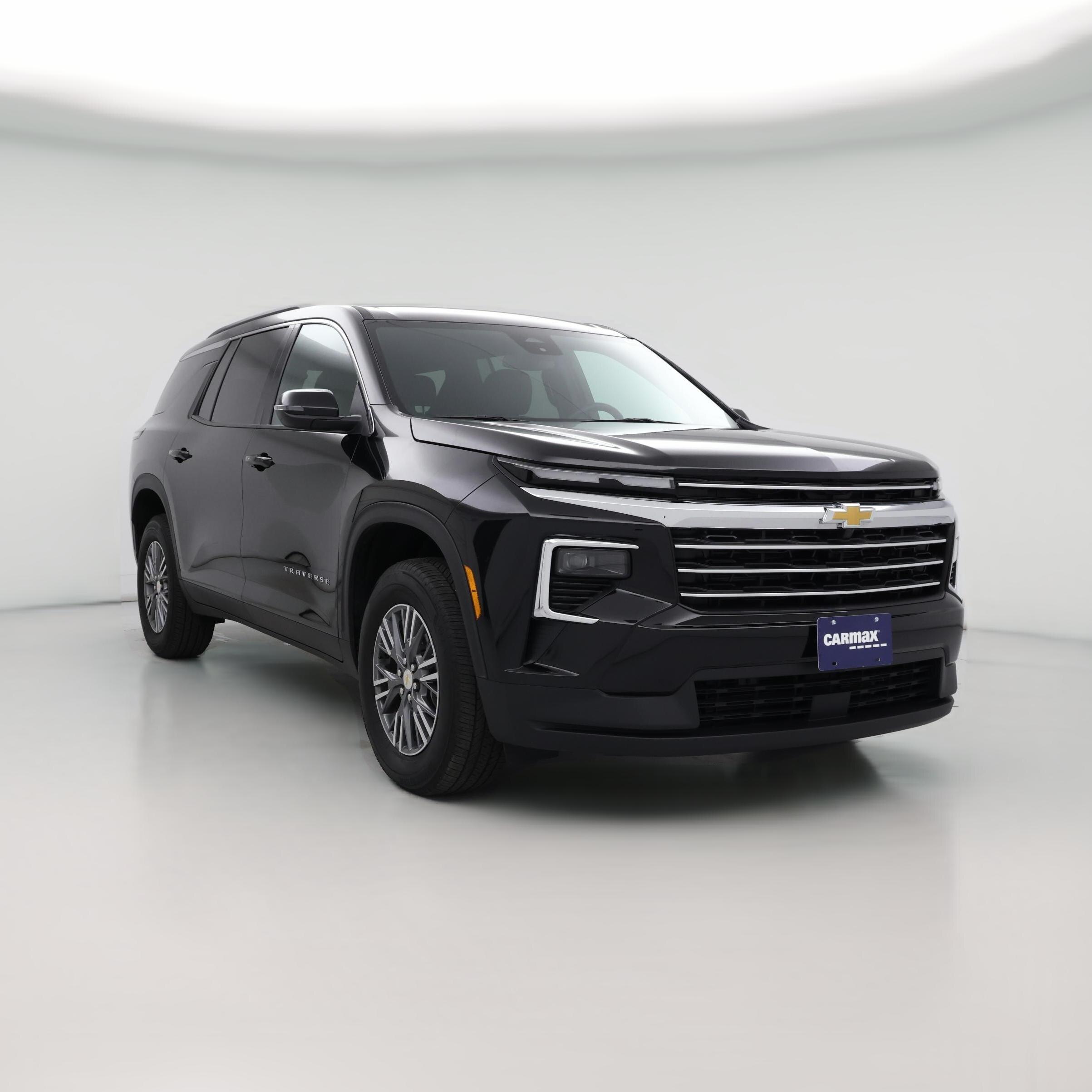 Thumbnail: 2025 Chevrolet Traverse - 1