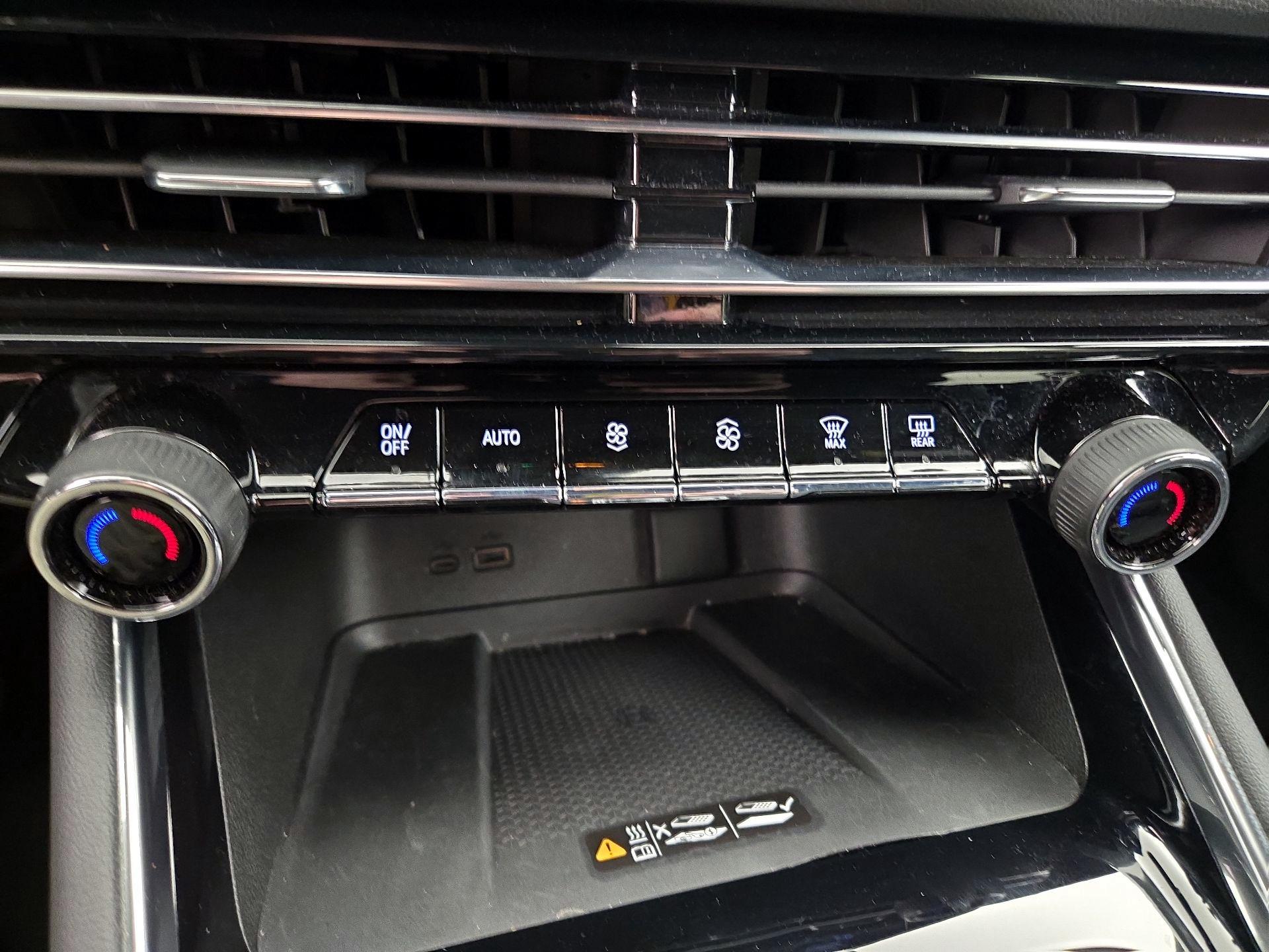 Thumbnail: 2025 Chevrolet Traverse - 17