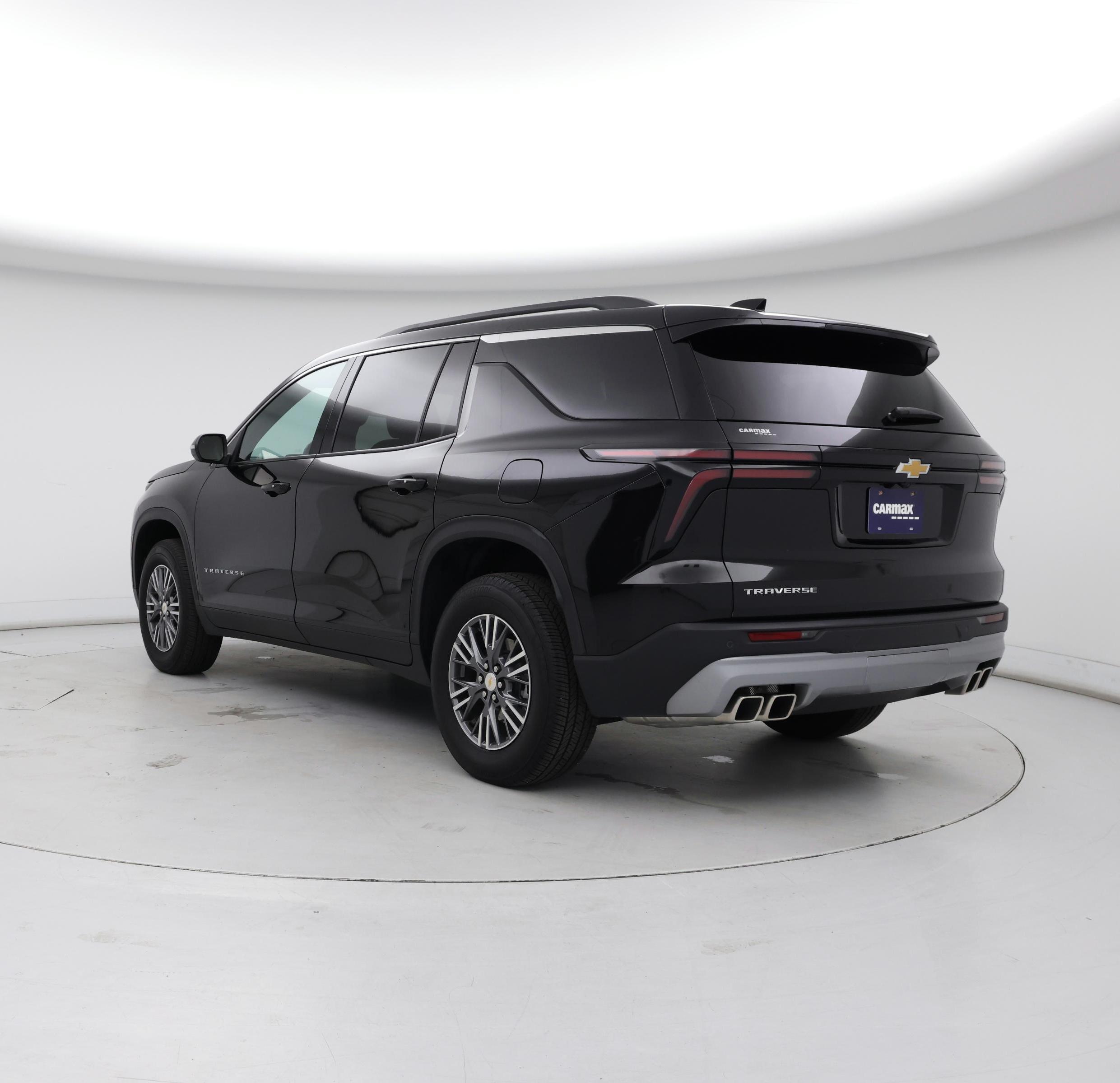 Thumbnail: 2025 Chevrolet Traverse - 2