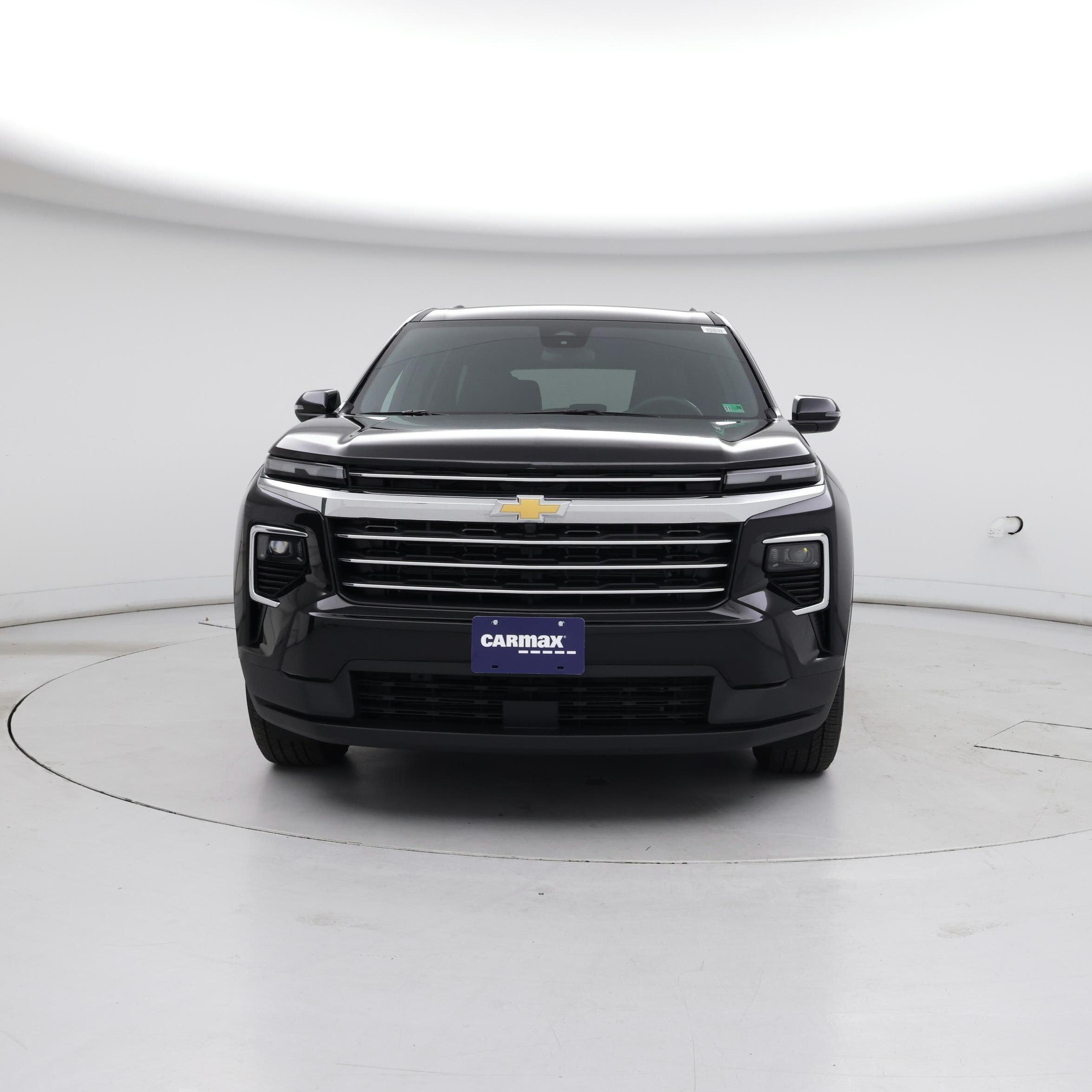 Thumbnail: 2025 Chevrolet Traverse - 5