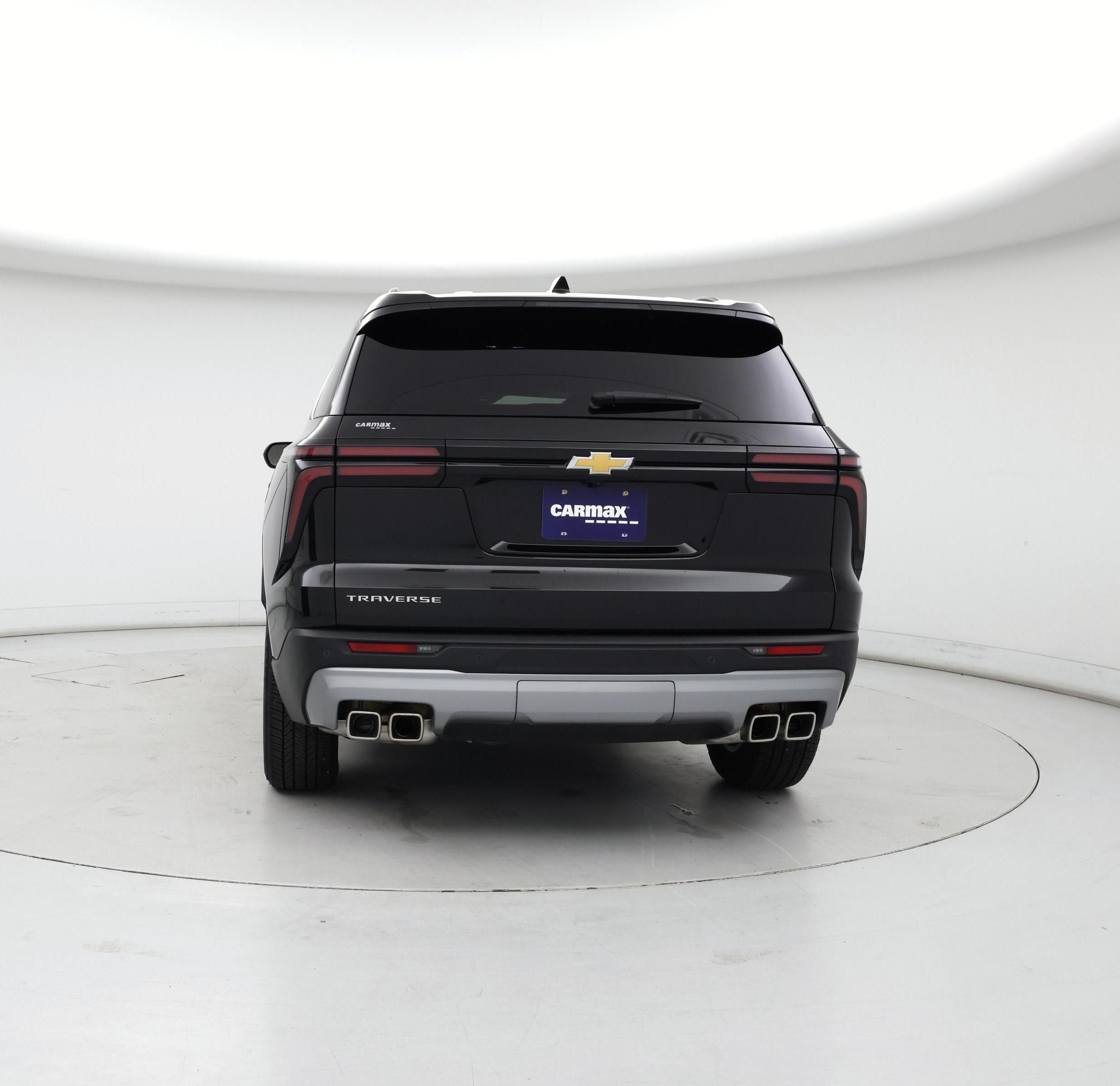 Thumbnail: 2025 Chevrolet Traverse - 6