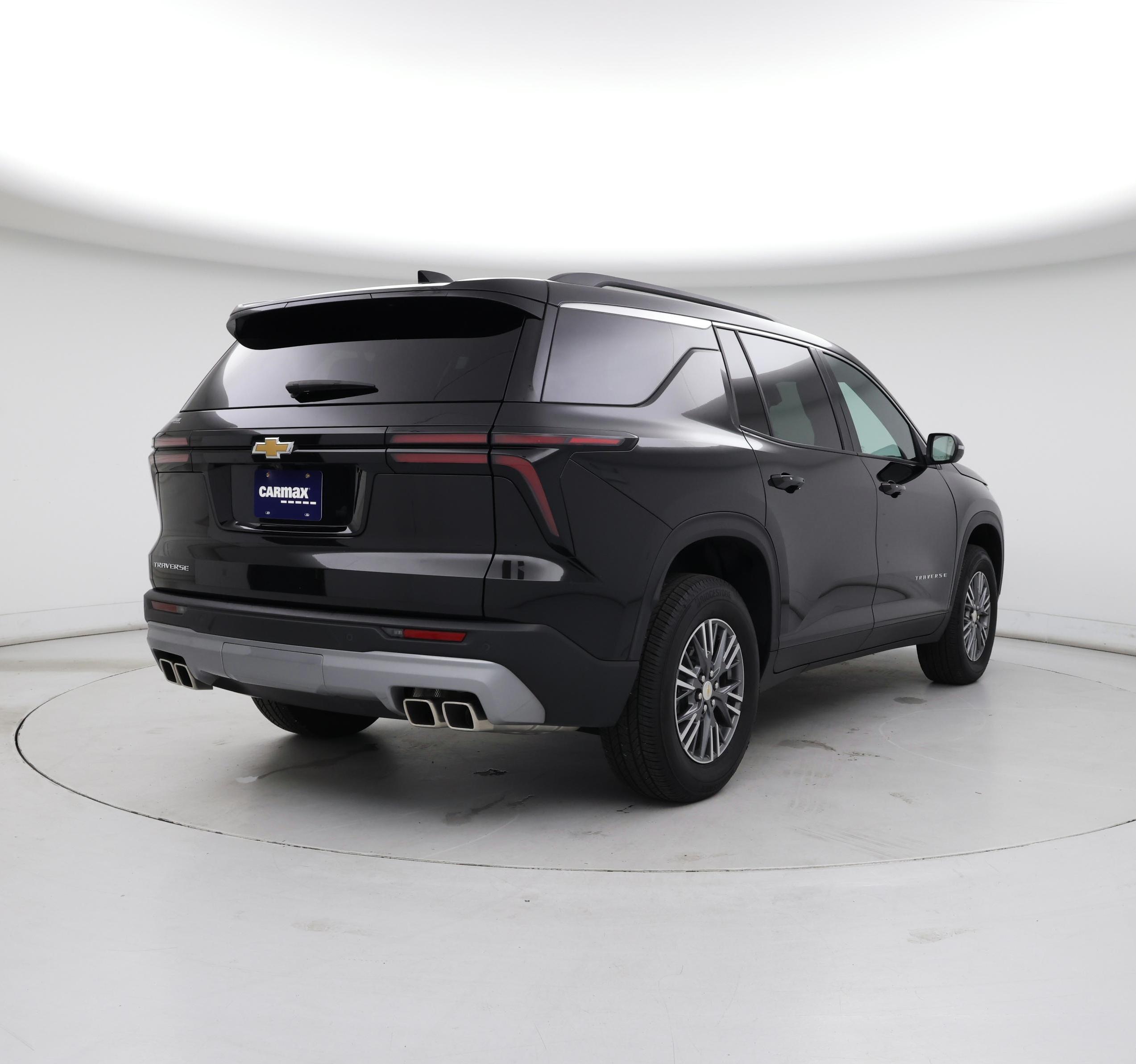 Thumbnail: 2025 Chevrolet Traverse - 8