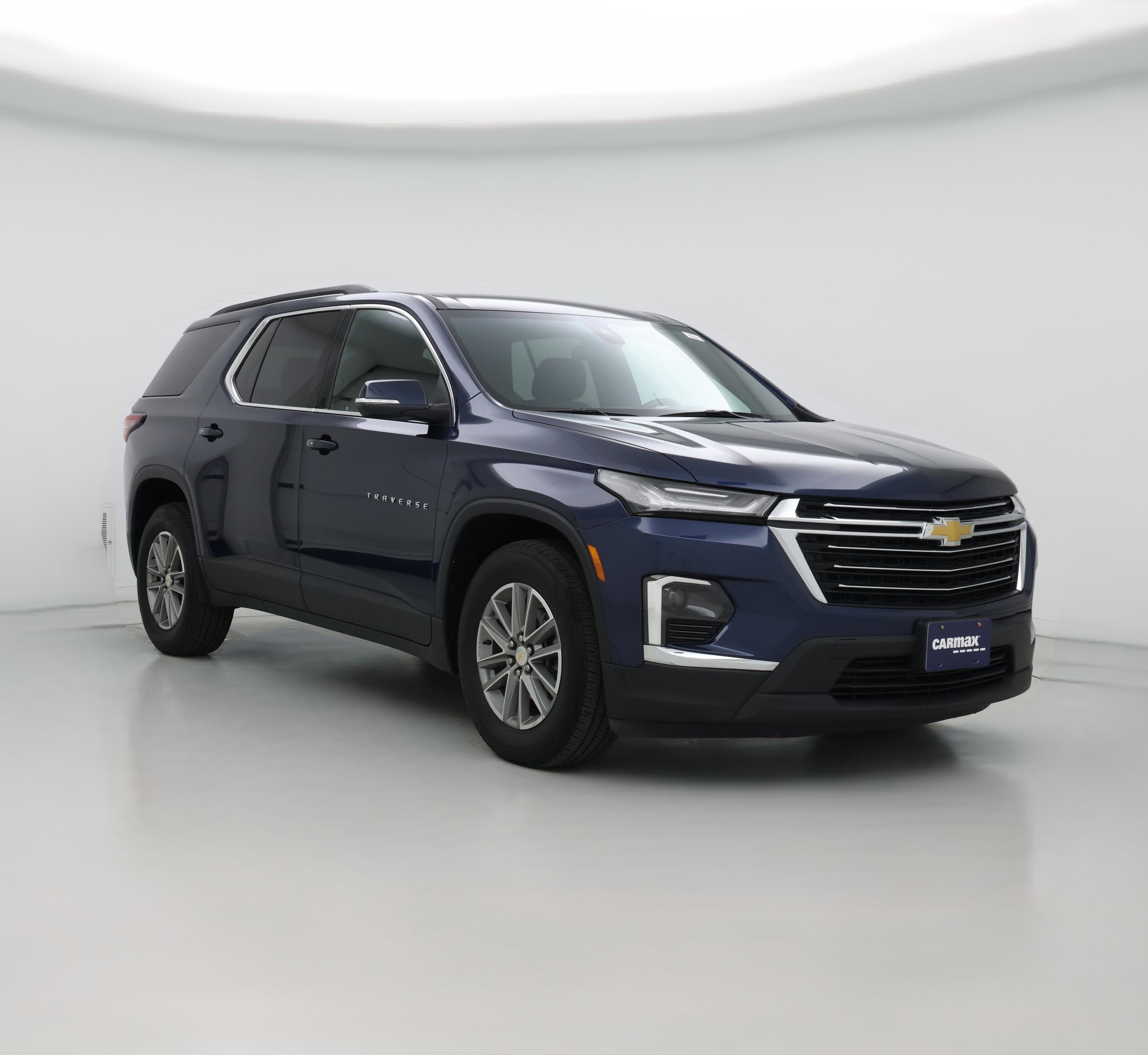 Thumbnail: 2023 Chevrolet Traverse - 1