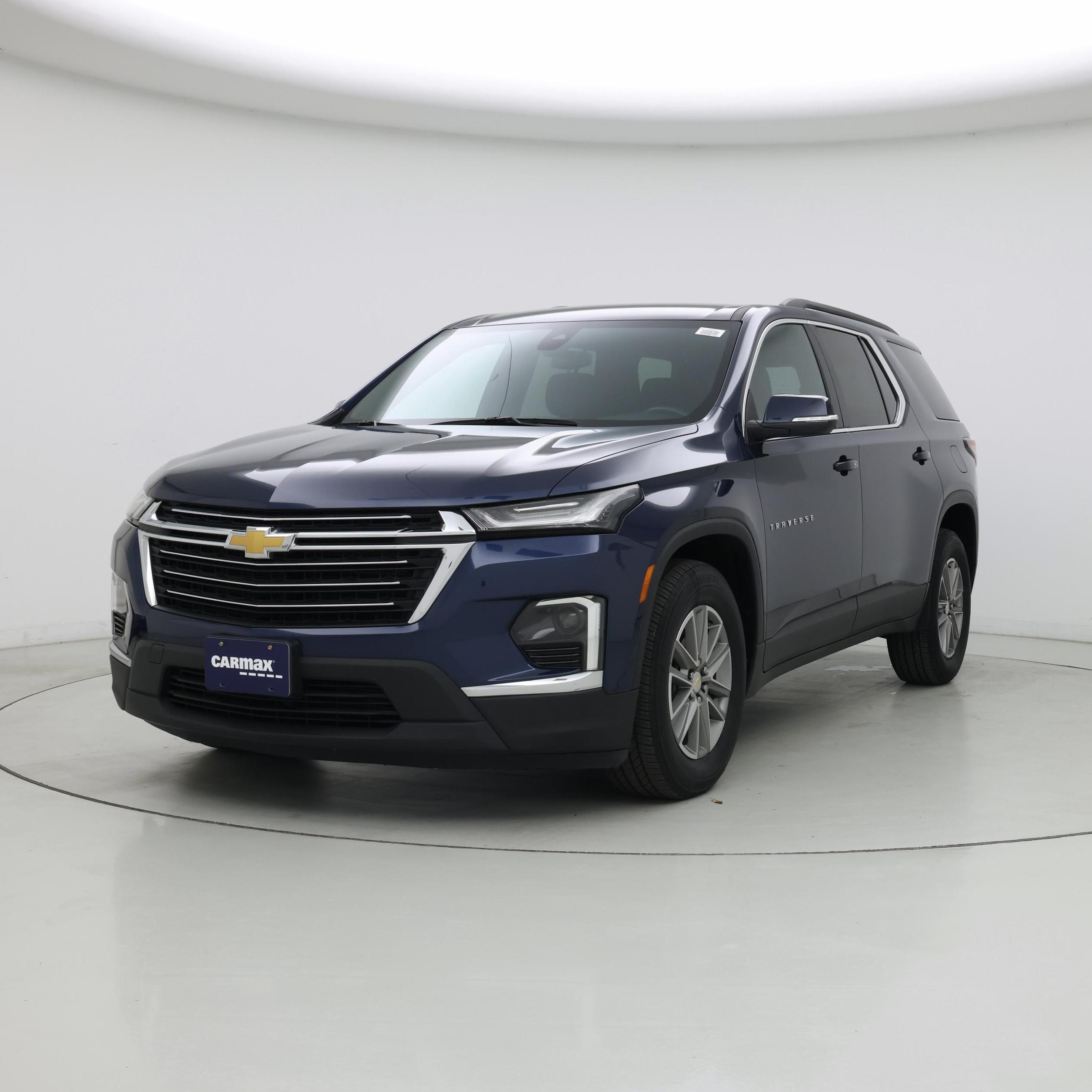 Thumbnail: 2023 Chevrolet Traverse - 4