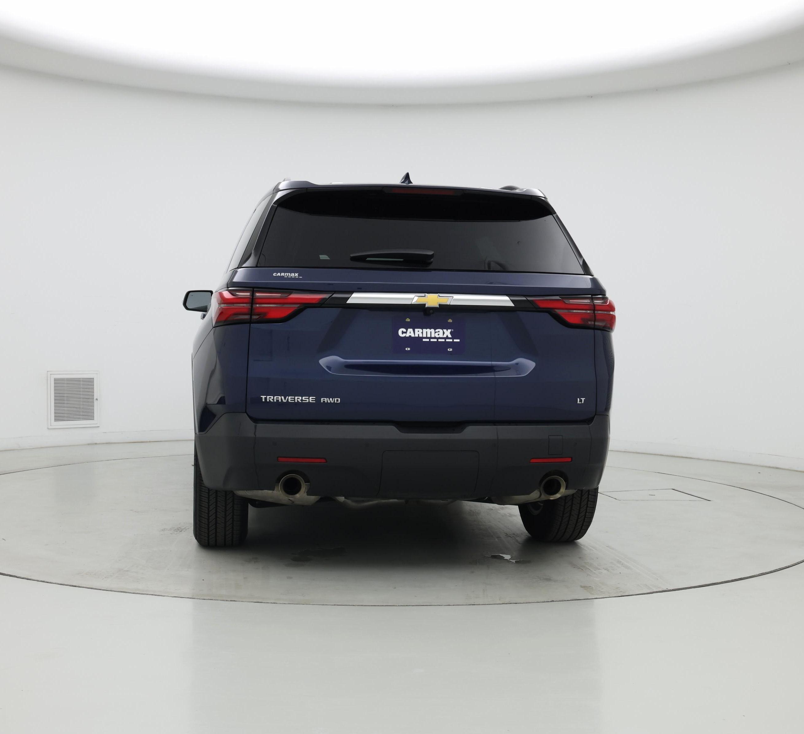 Thumbnail: 2023 Chevrolet Traverse - 6