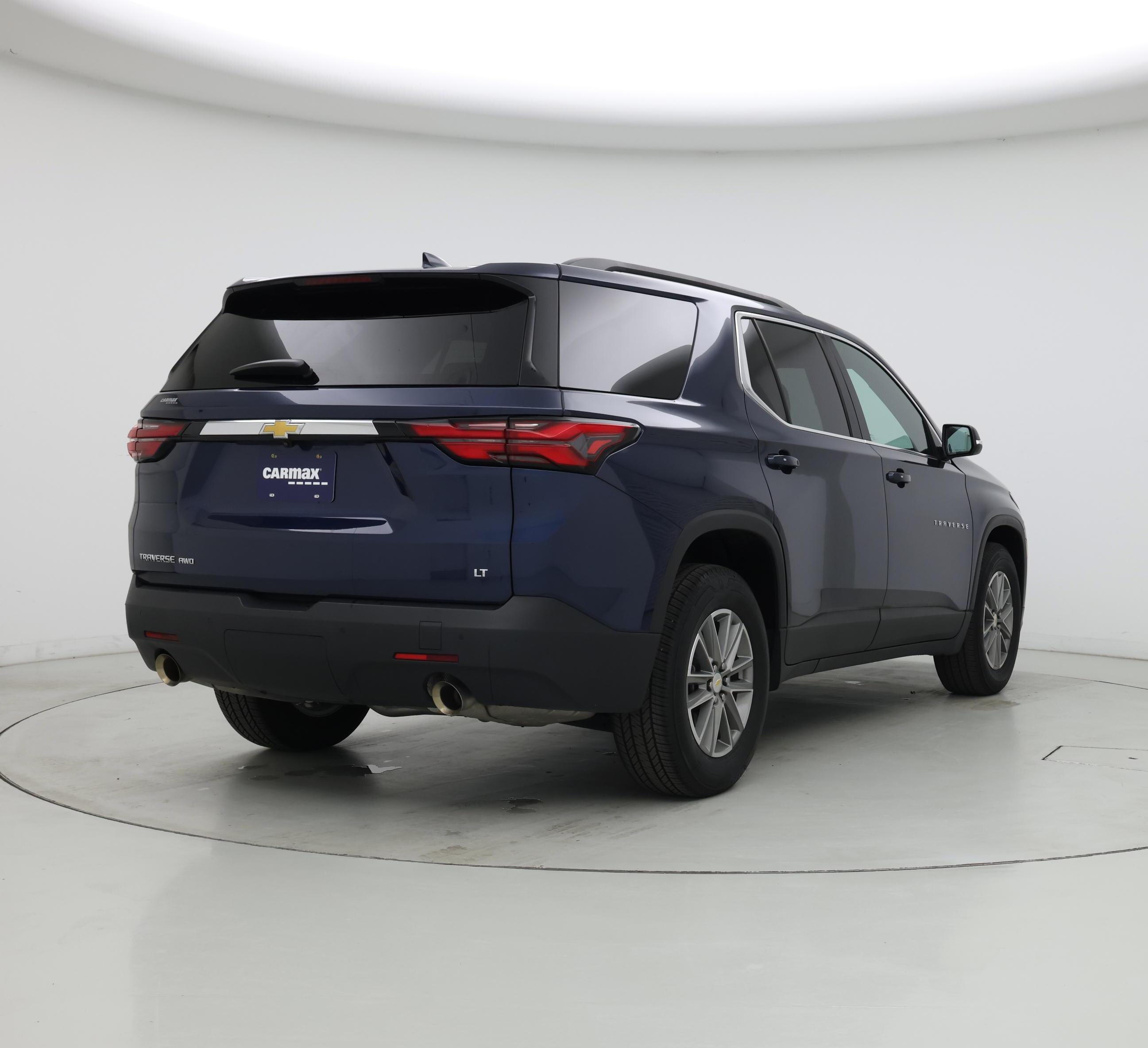 Thumbnail: 2023 Chevrolet Traverse - 8