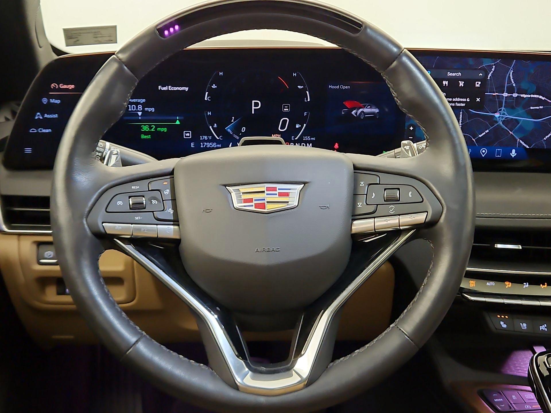 Thumbnail: 2025 Cadillac CT5 - 10