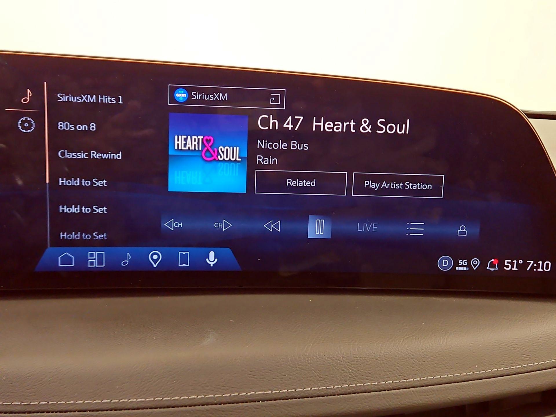 Thumbnail: 2025 Cadillac CT5 - 16