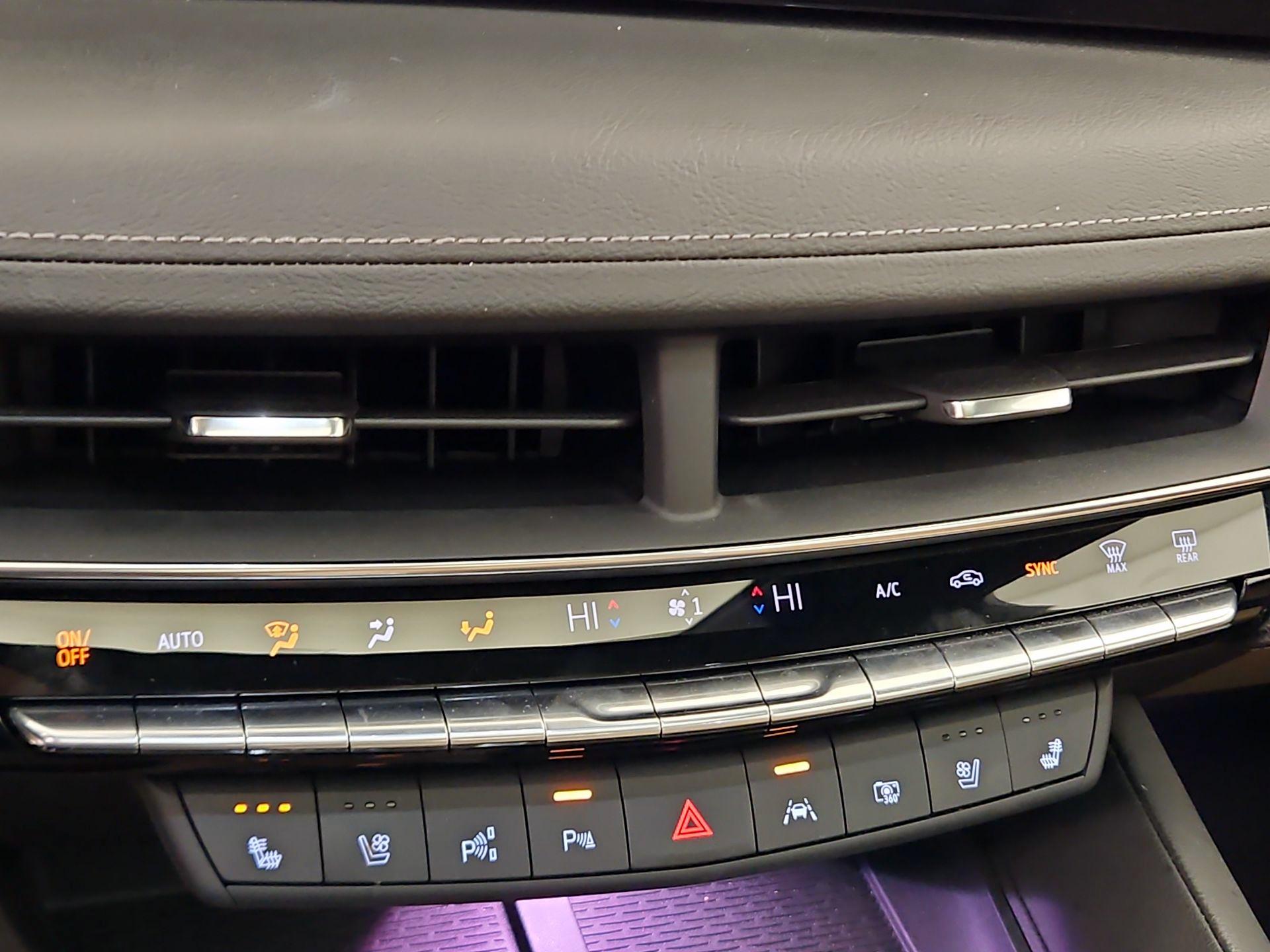 Thumbnail: 2025 Cadillac CT5 - 17