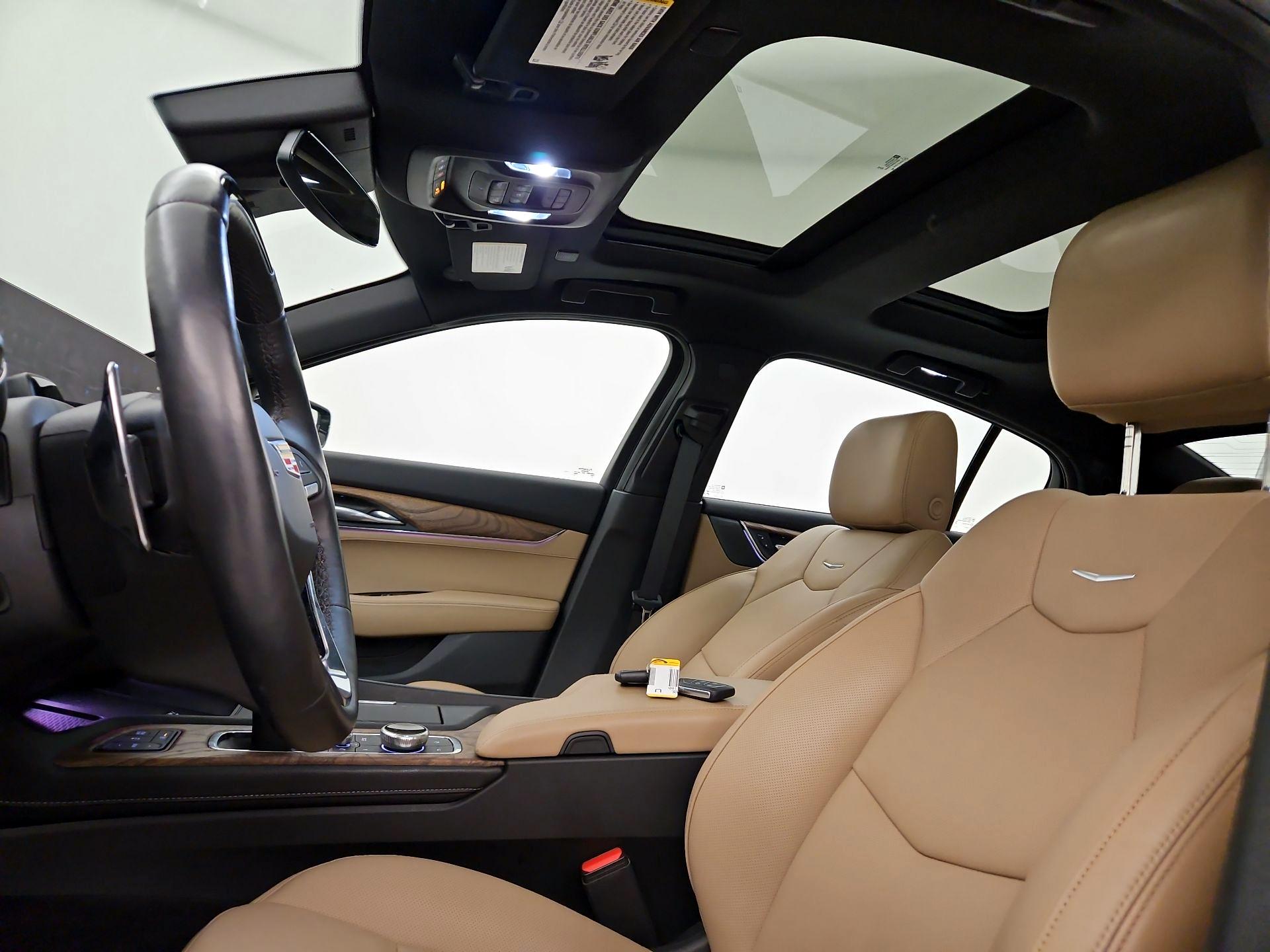 Thumbnail: 2025 Cadillac CT5 - 20